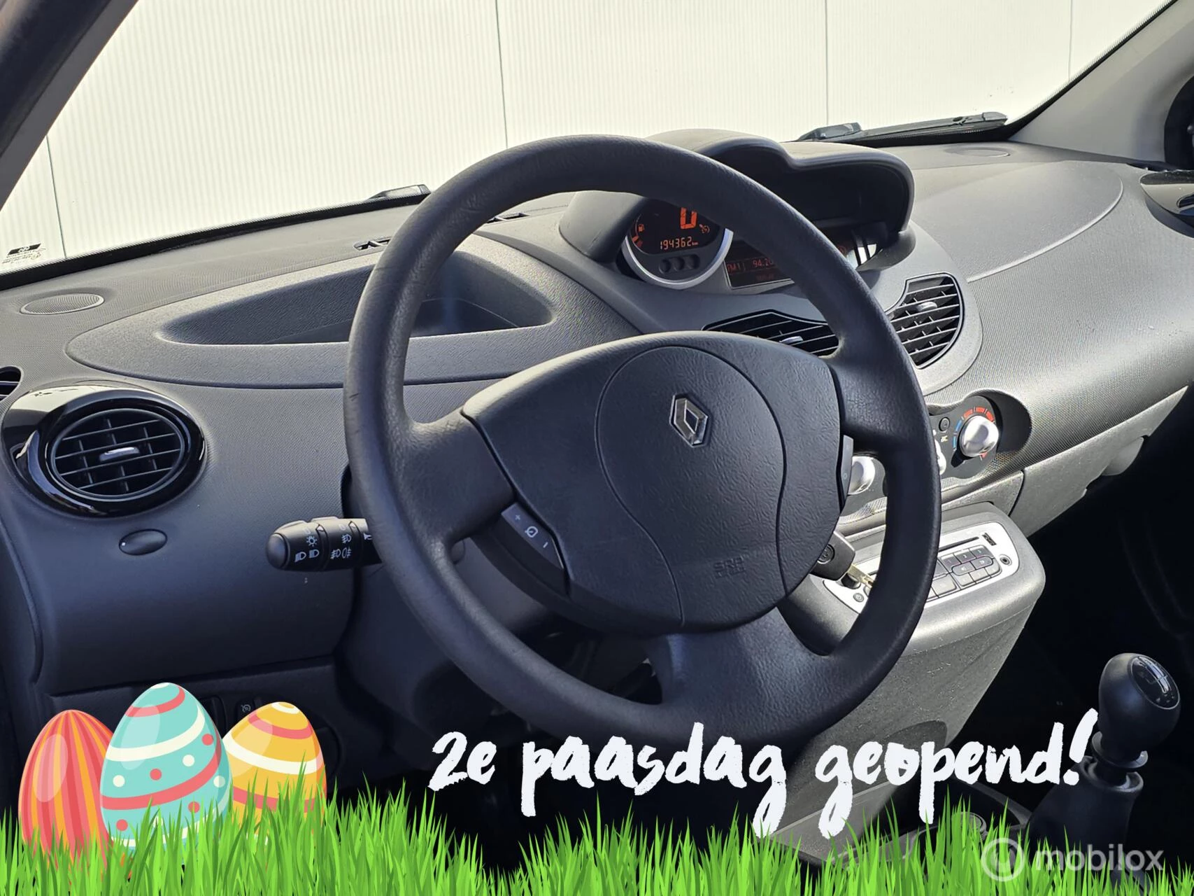 Hoofdafbeelding Renault Twingo