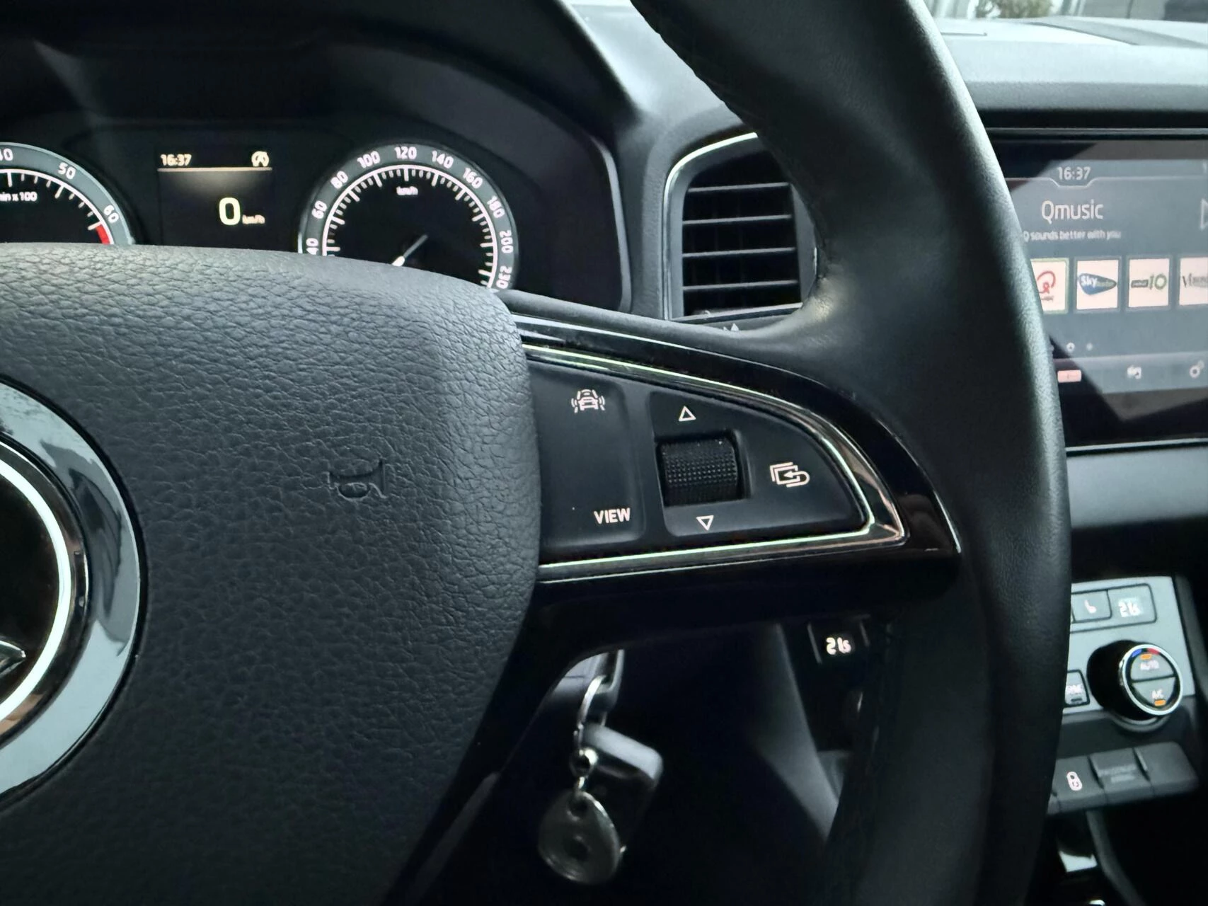 Hoofdafbeelding Škoda Karoq