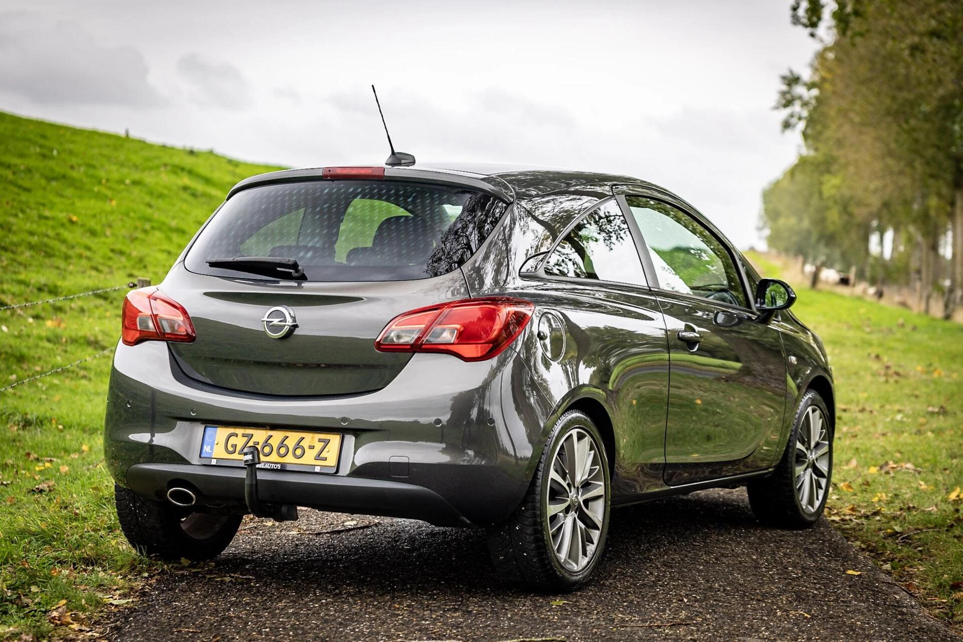 Hoofdafbeelding Opel Corsa