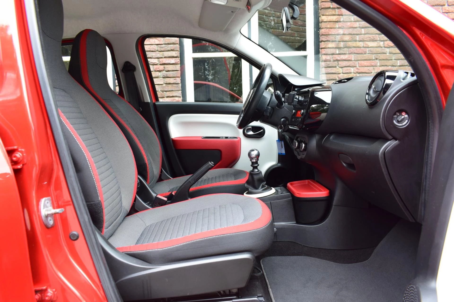 Hoofdafbeelding Renault Twingo