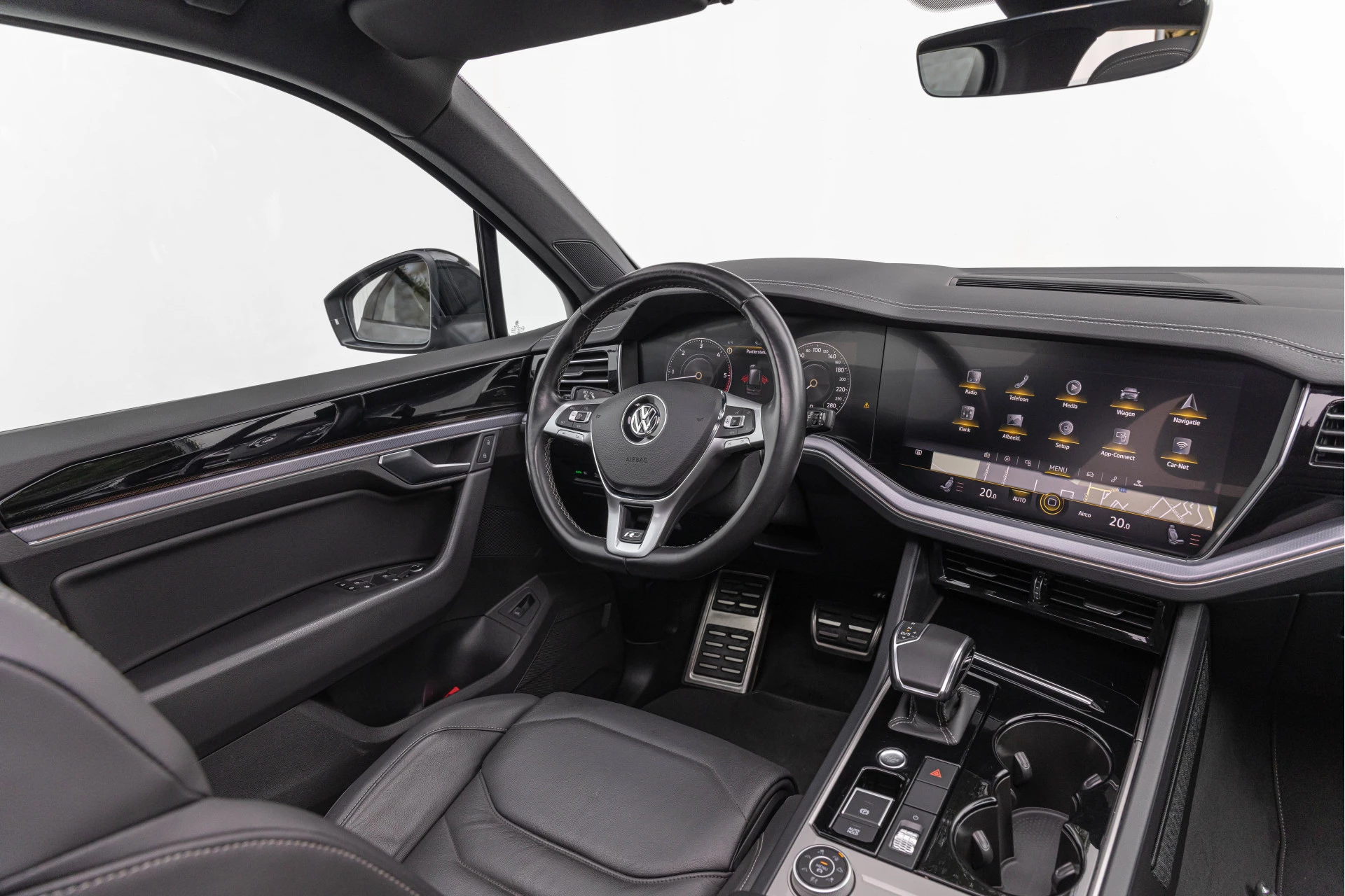 Hoofdafbeelding Volkswagen Touareg