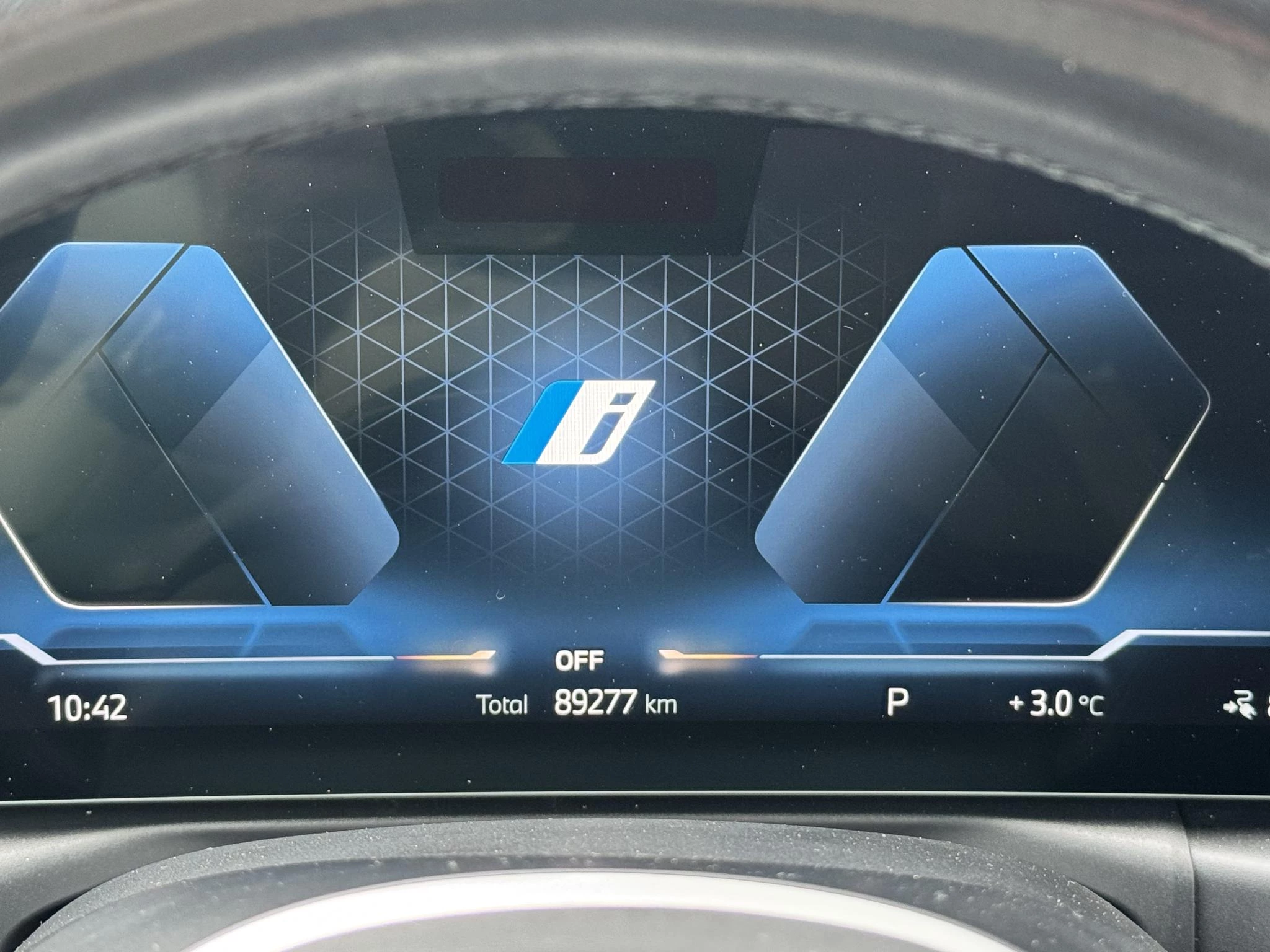 Hoofdafbeelding BMW i4