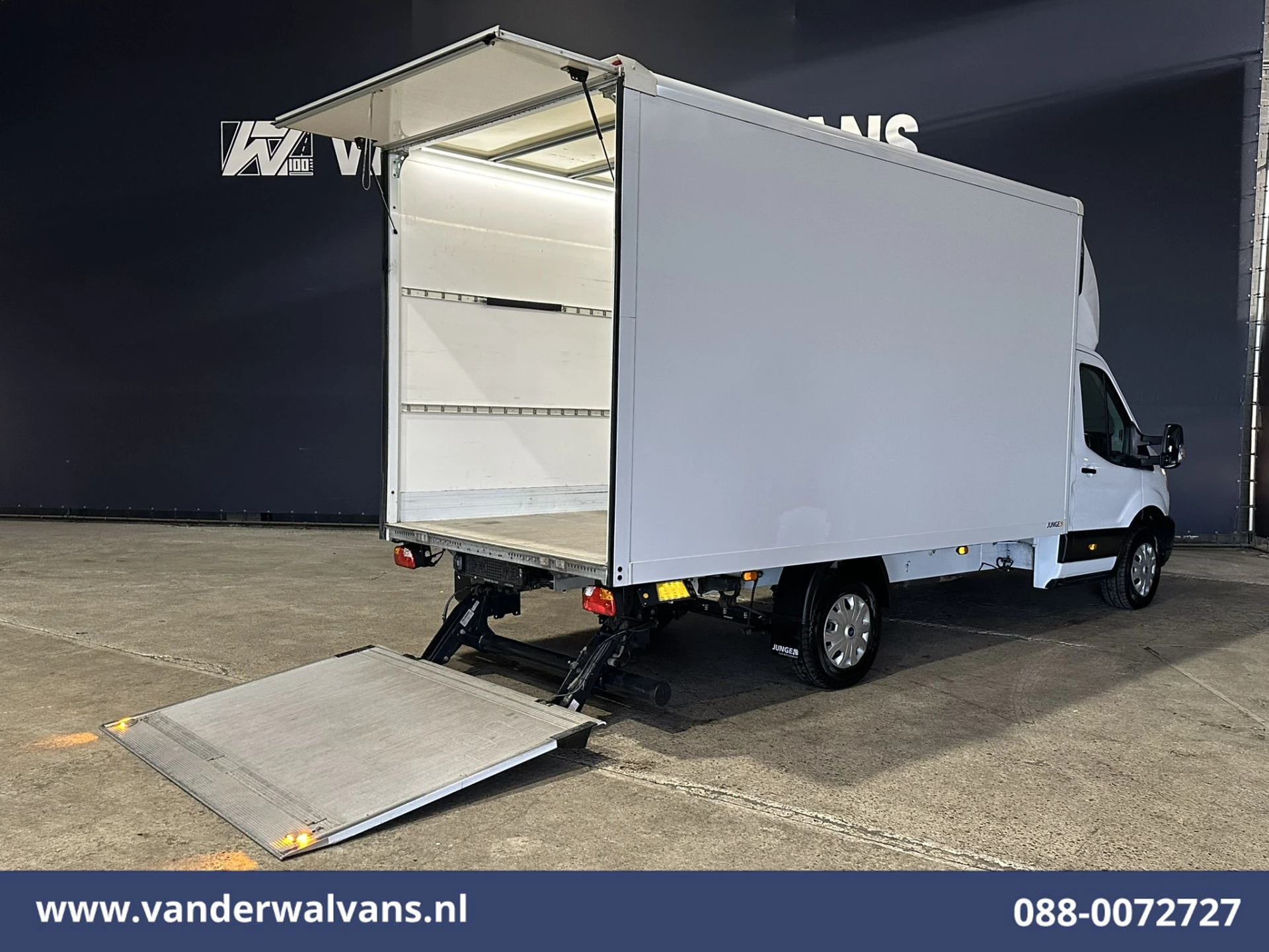 Hoofdafbeelding Ford Transit