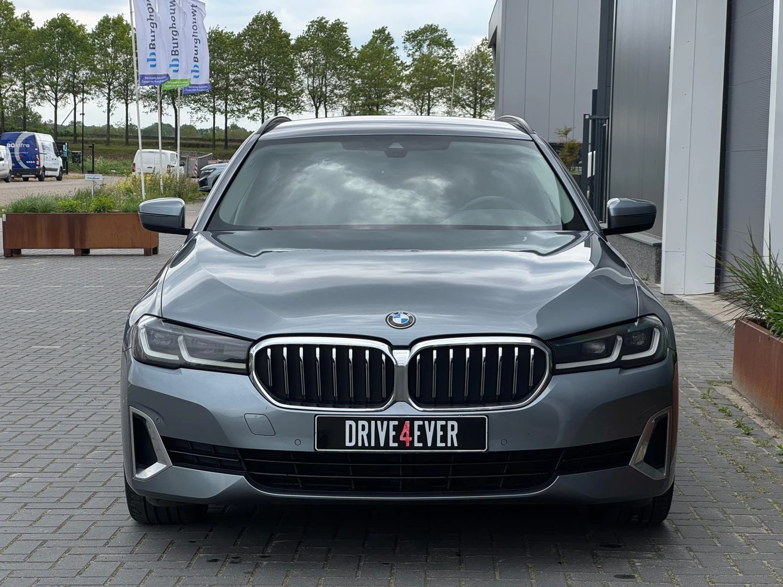 Hoofdafbeelding BMW 5 Serie