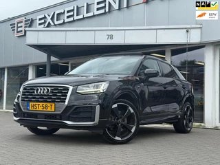 Audi Q2 35 TFSI S Edition| Panoramadak|Leder