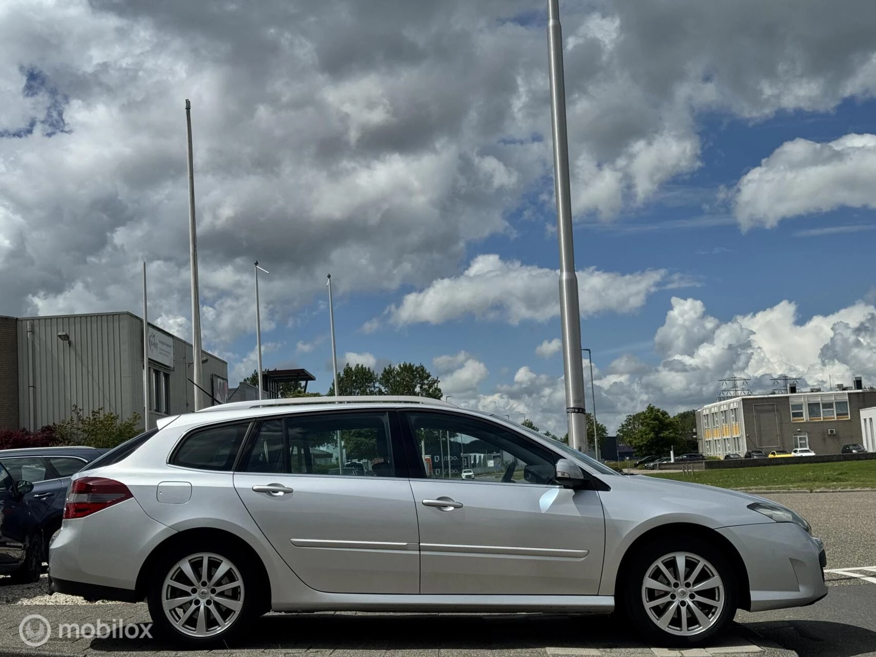Hoofdafbeelding Renault Laguna