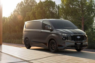 Ford E-Transit Custom