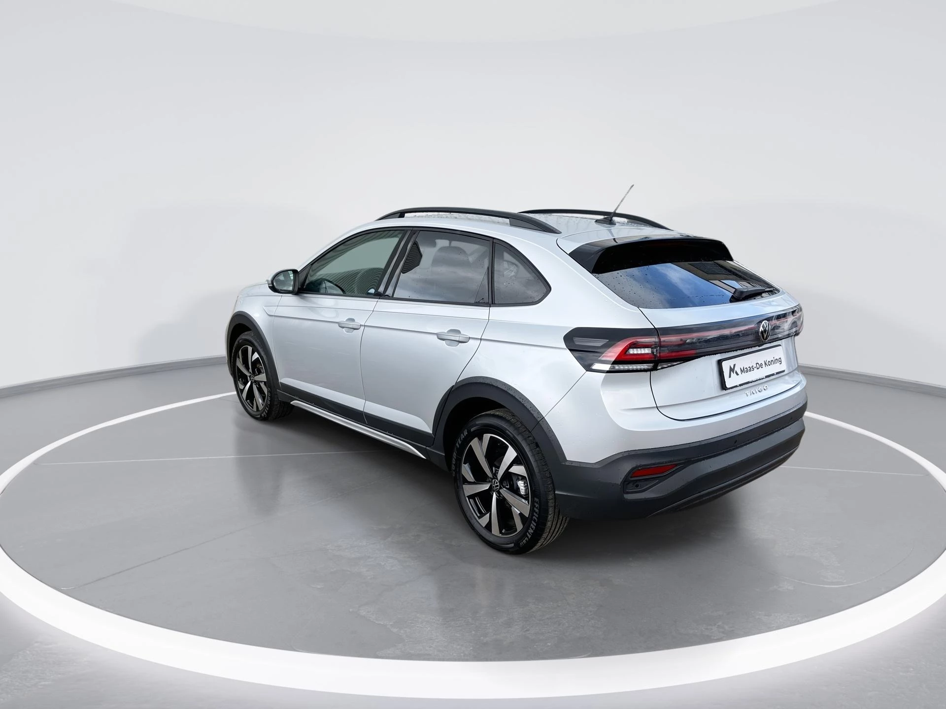 Hoofdafbeelding Volkswagen Taigo