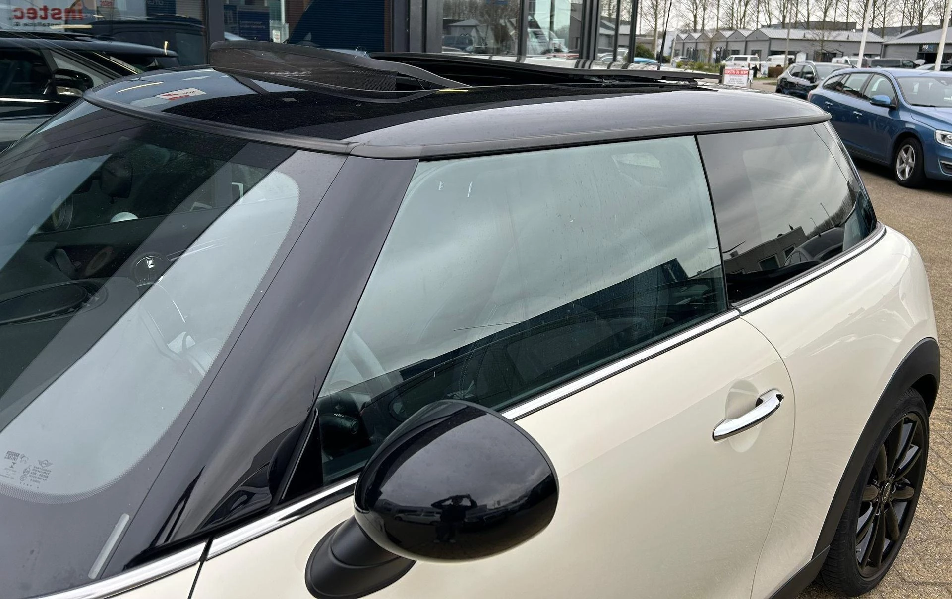 Hoofdafbeelding MINI Cooper