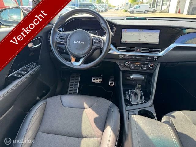 Hoofdafbeelding Kia Niro