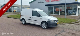 Volkswagen Caddy 2.0 TDI L1H1 BMT 75kw/102pkTrendline
