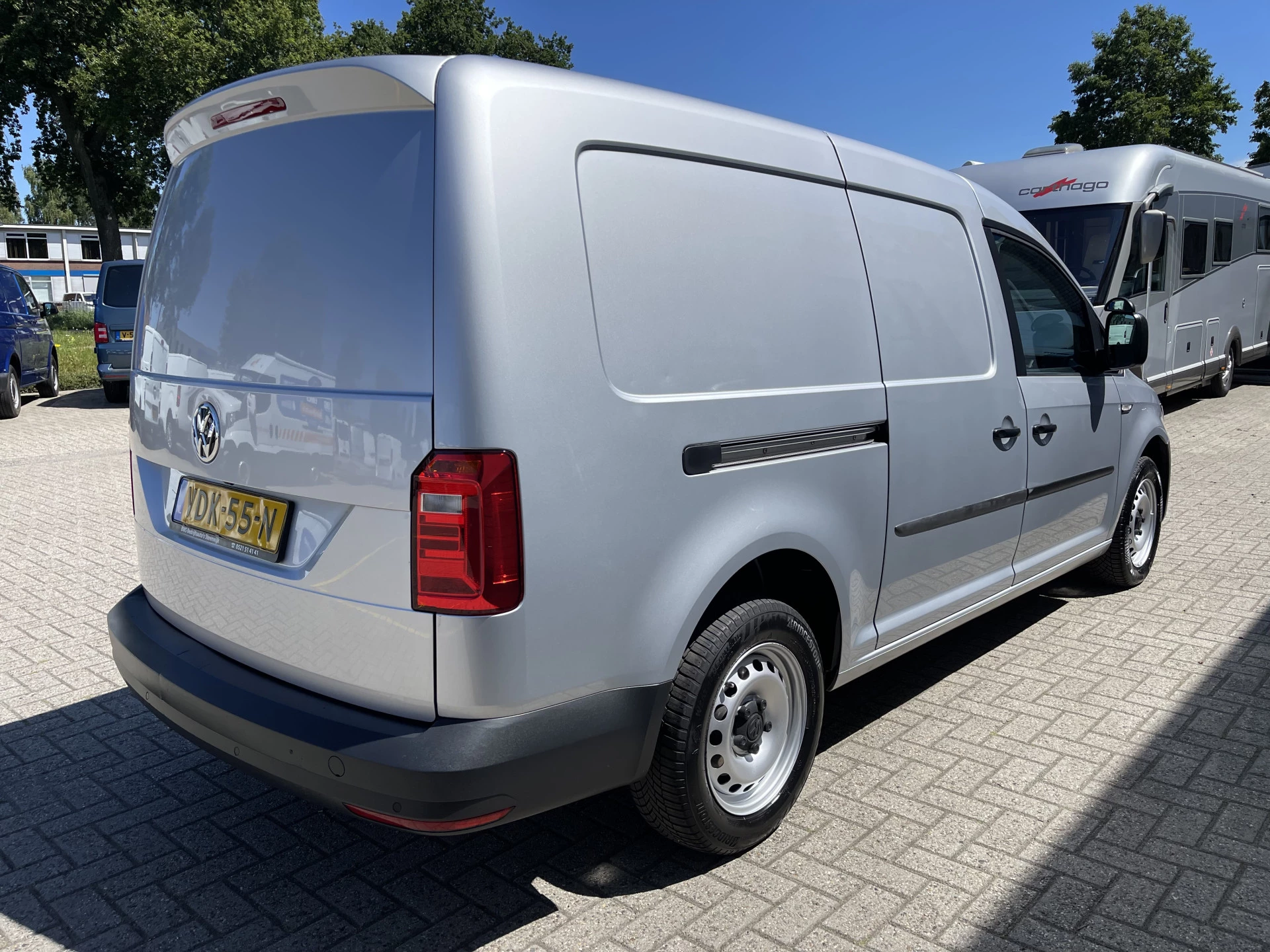 Hoofdafbeelding Volkswagen Caddy