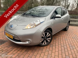 Nissan LEAF Acenta 24 kWh,NAVI /2000,-SUBSIDIE/FULL ELECTRIC