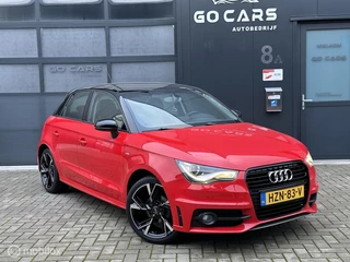 Audi A1 Sportback 1.2 TFSI Pro Line S