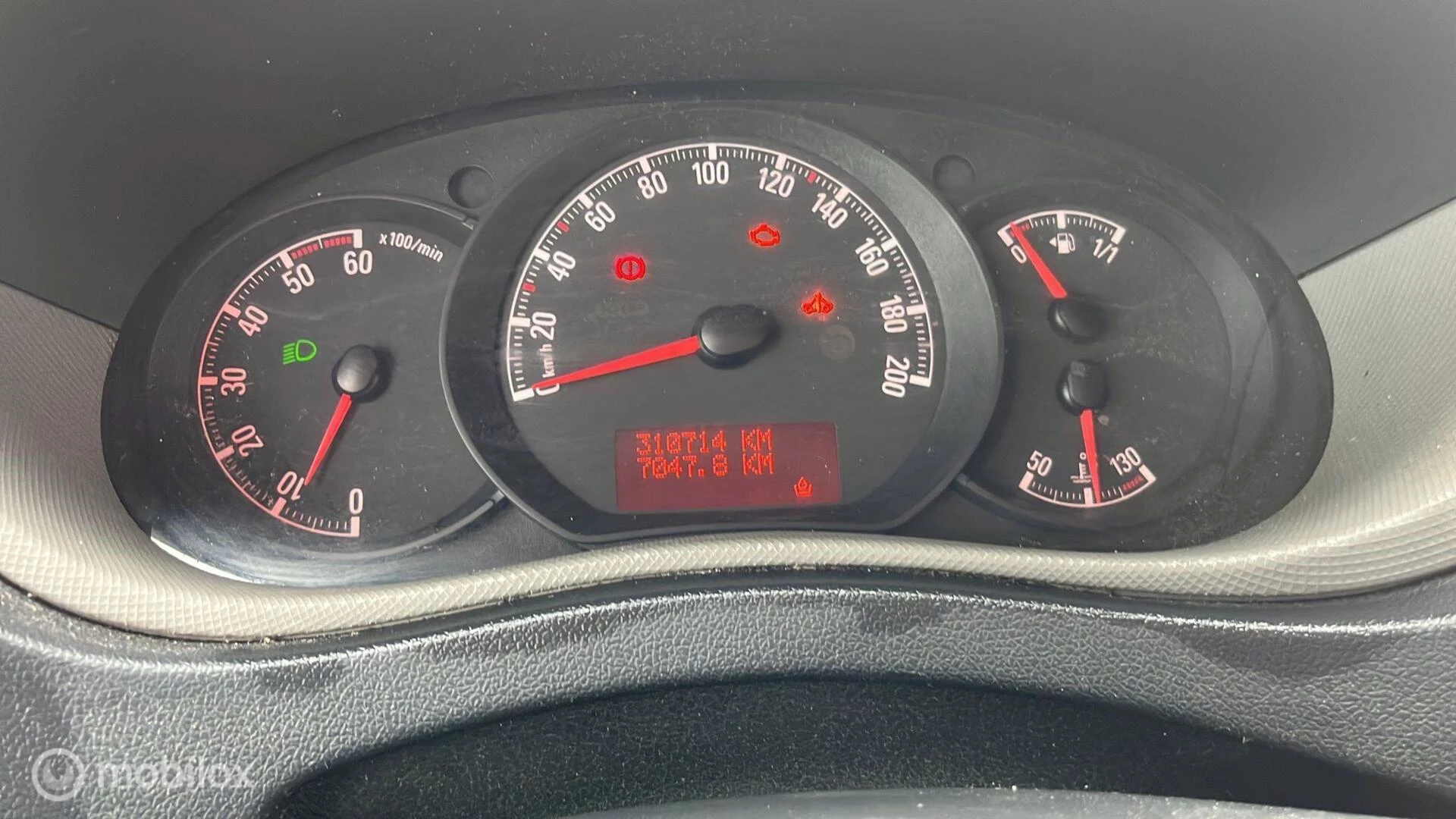 Hoofdafbeelding Opel Movano