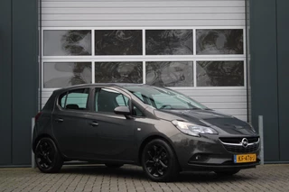 Opel Corsa 1.4 Edition 5-Deurs Airco/Cruise/Elek.Ramen/C.V./RadioCD.AUX.USB/16"LM/Trekhaak/Isofix/Goedonderhouden/APK:26-04-2026