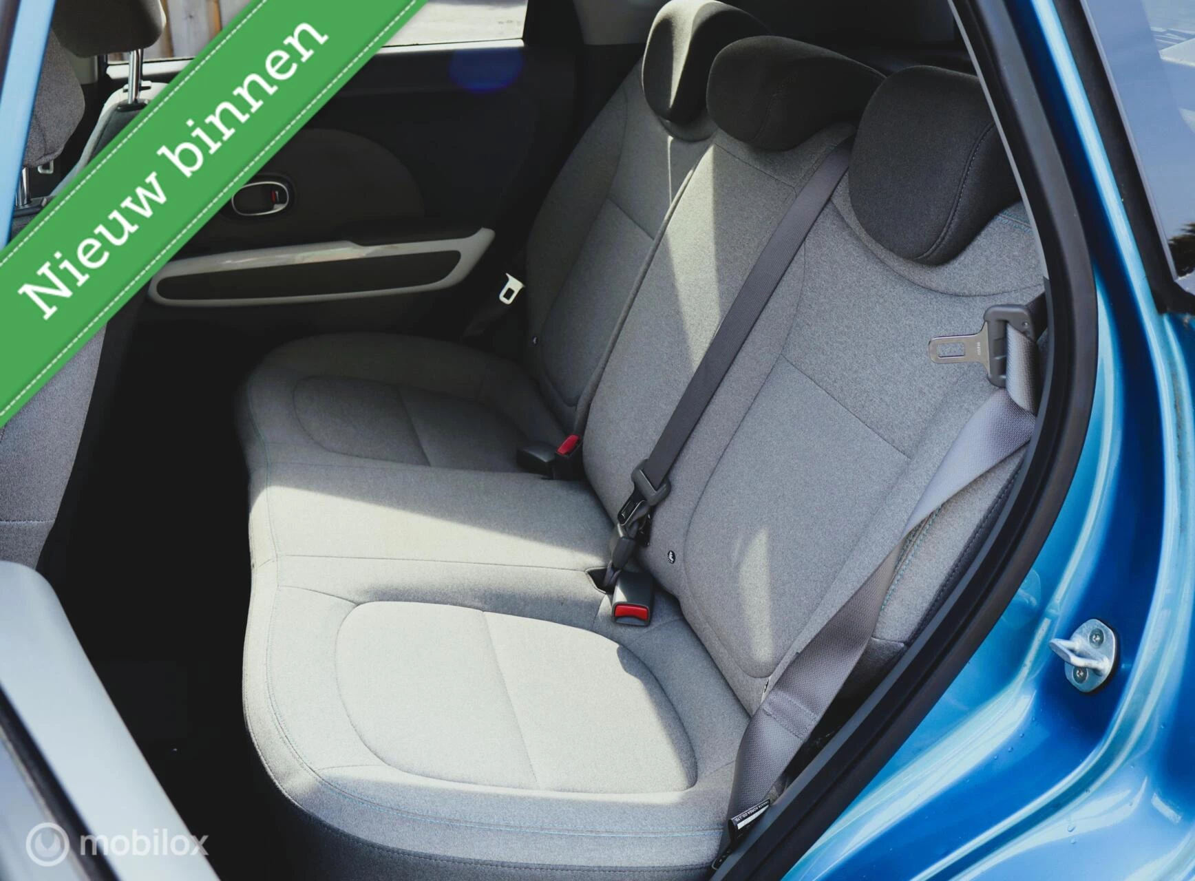 Hoofdafbeelding Kia e-Soul