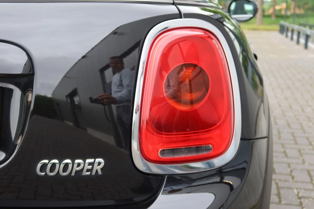 Hoofdafbeelding MINI Cooper