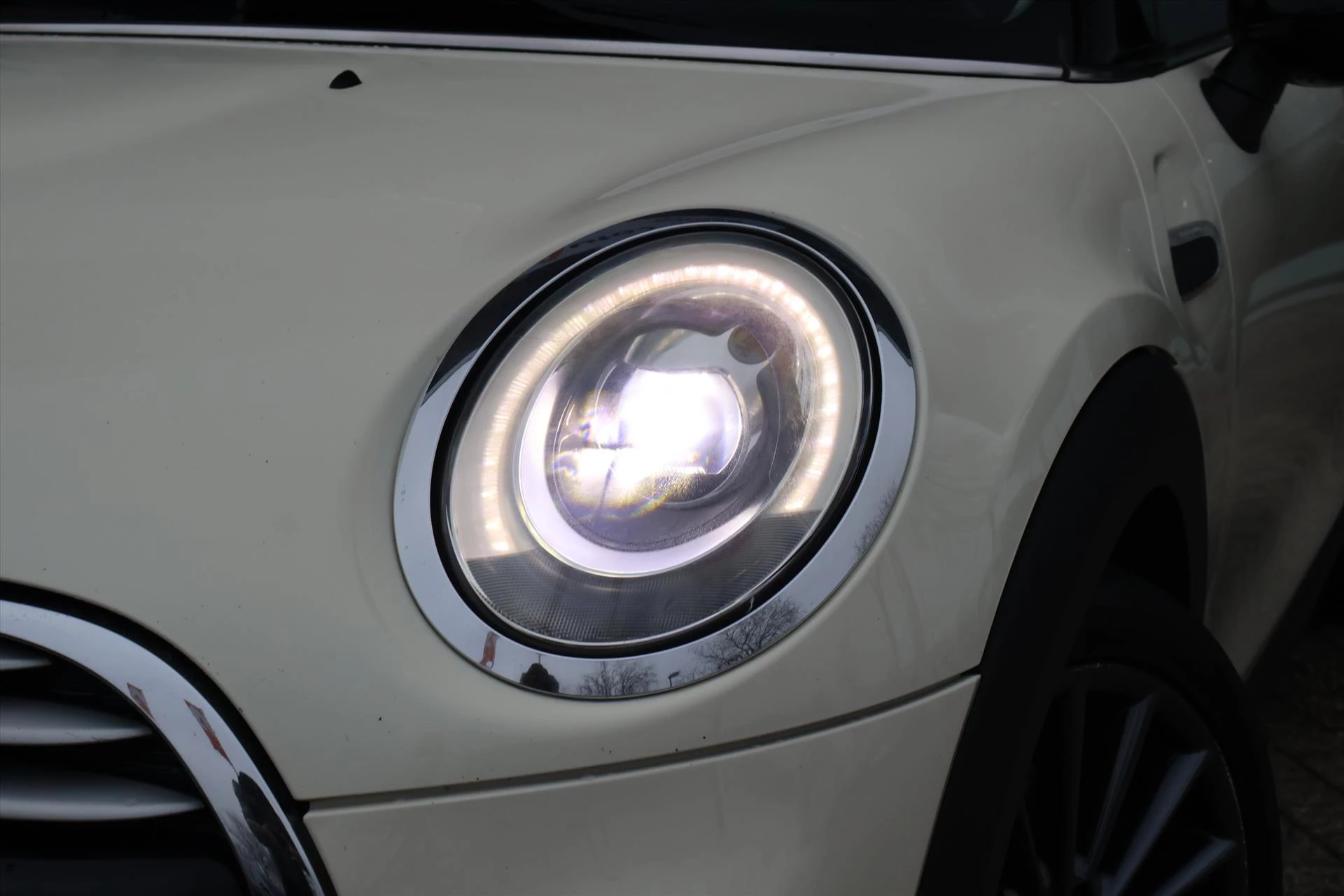 Hoofdafbeelding MINI Cooper