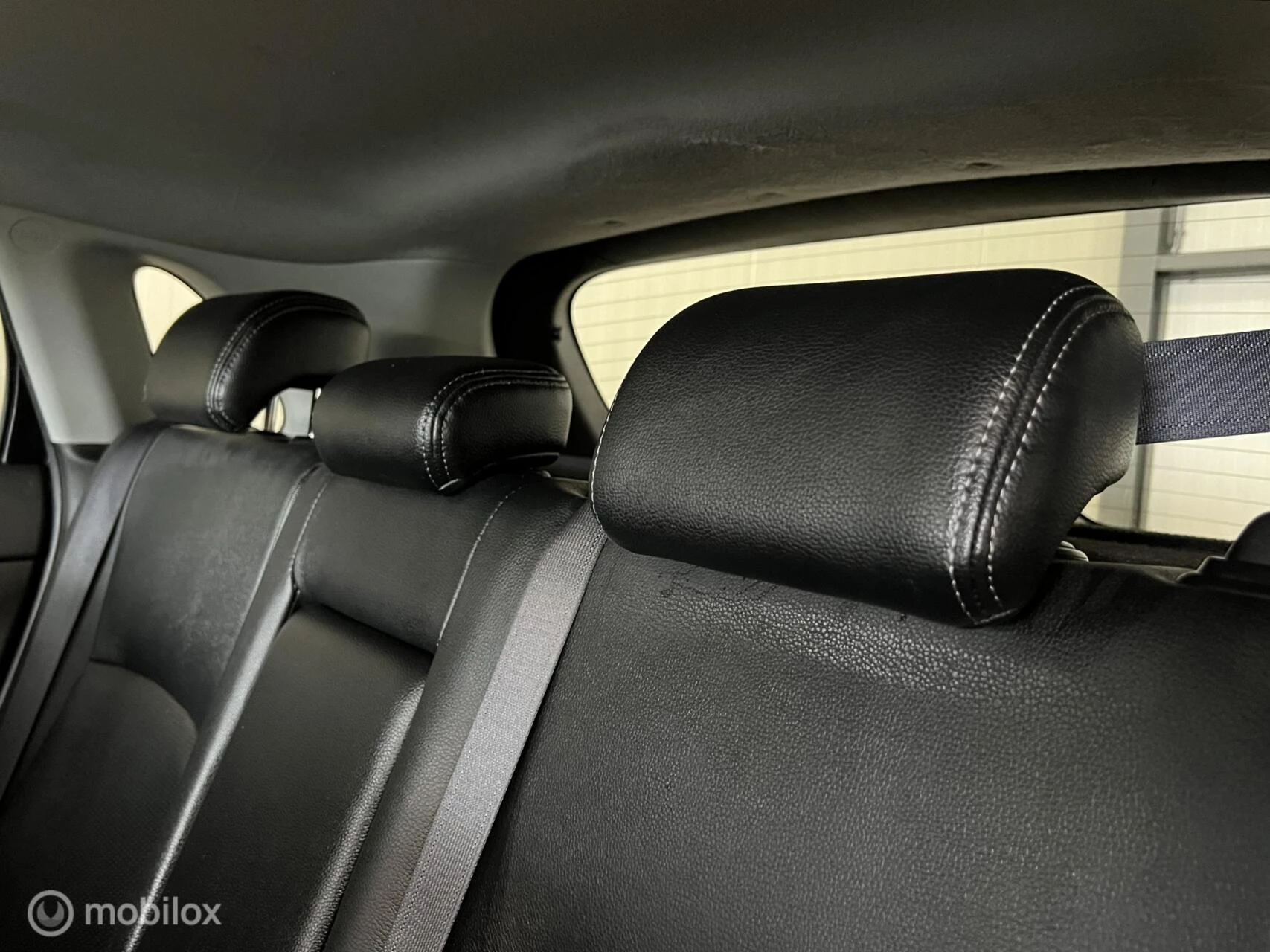 Hoofdafbeelding Mitsubishi ASX