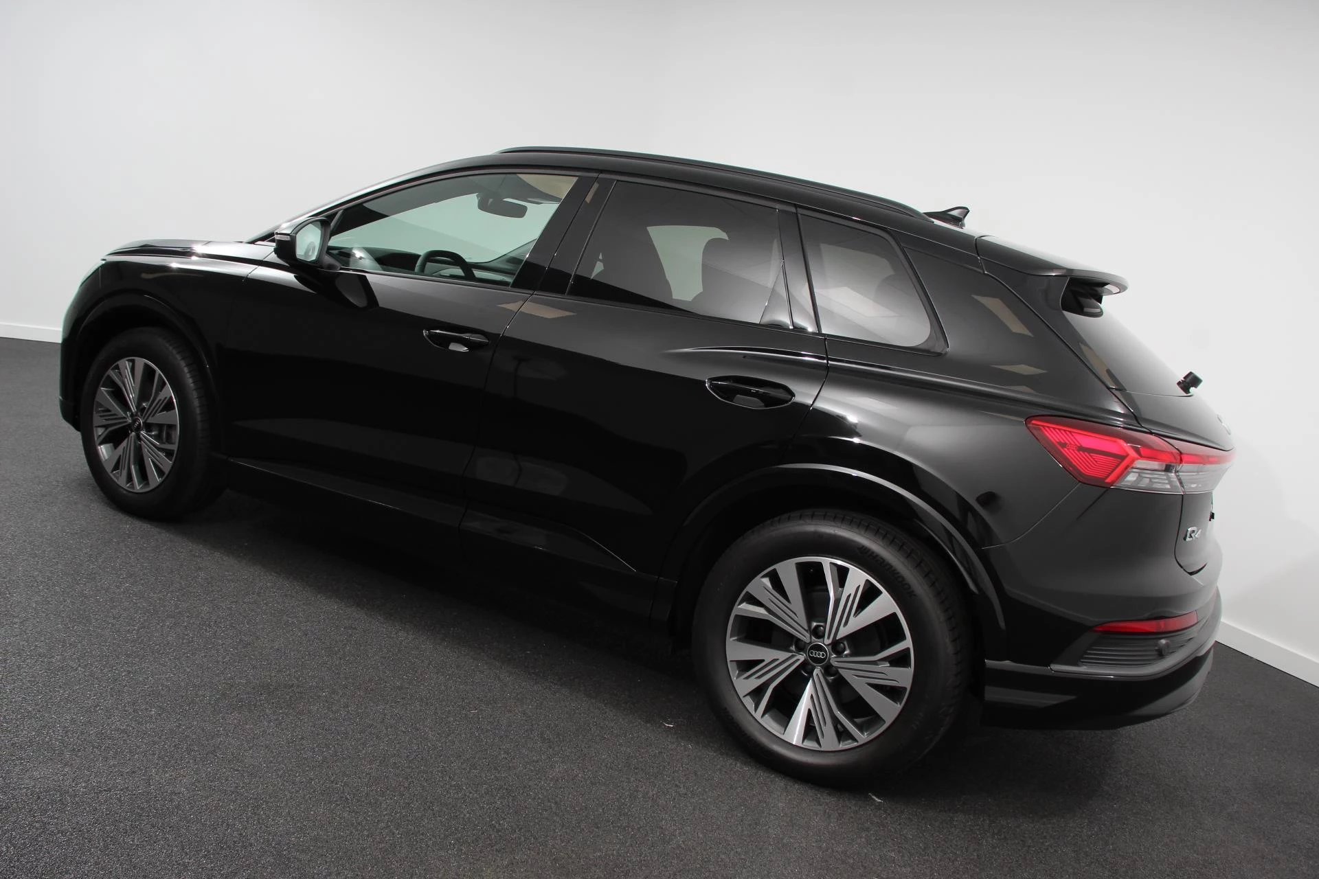 Hoofdafbeelding Audi Q4 e-tron