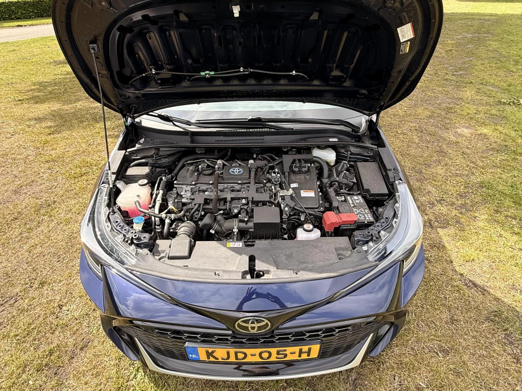 Hoofdafbeelding Toyota Corolla Touring Sports
