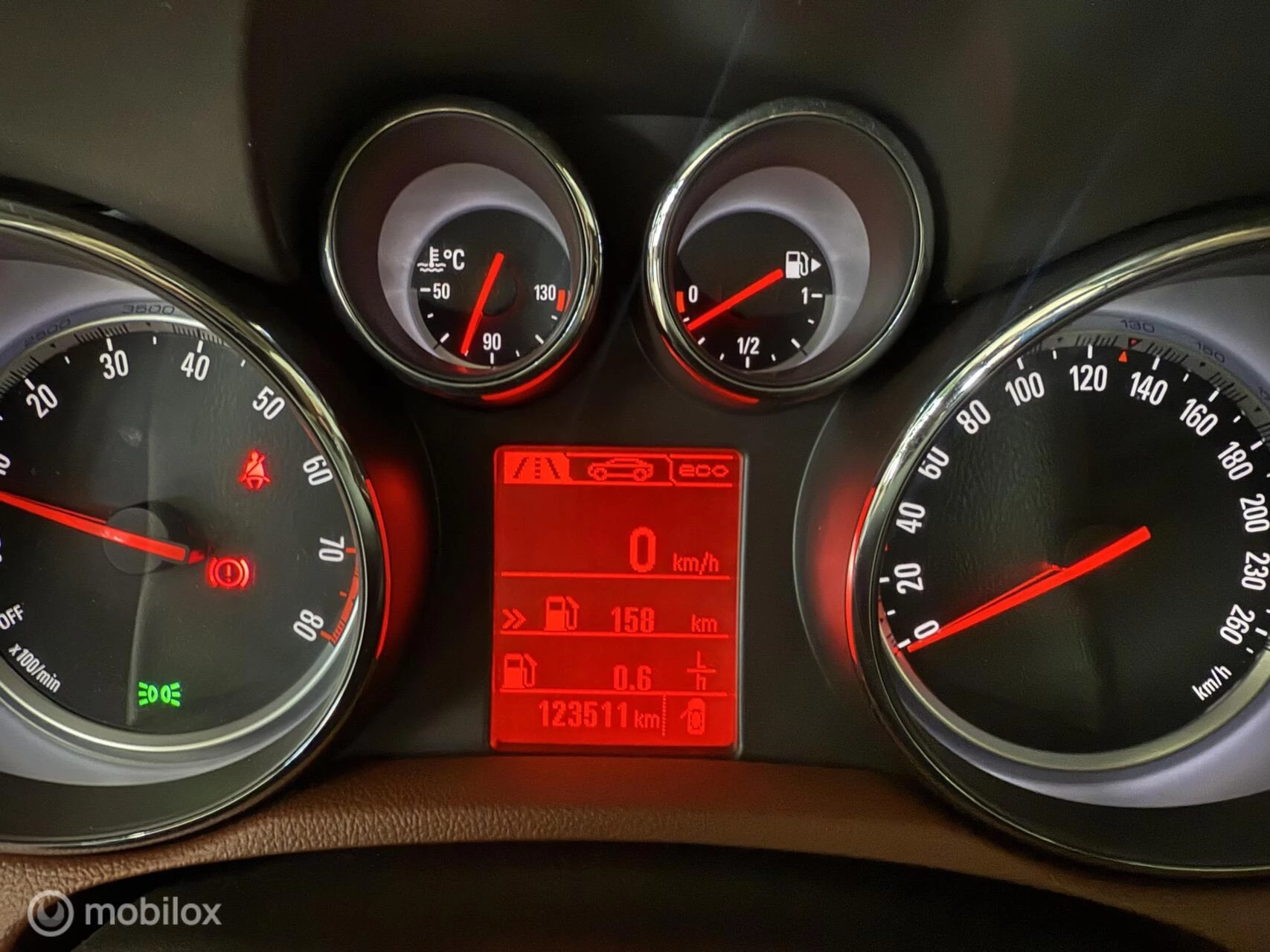 Hoofdafbeelding Opel Mokka