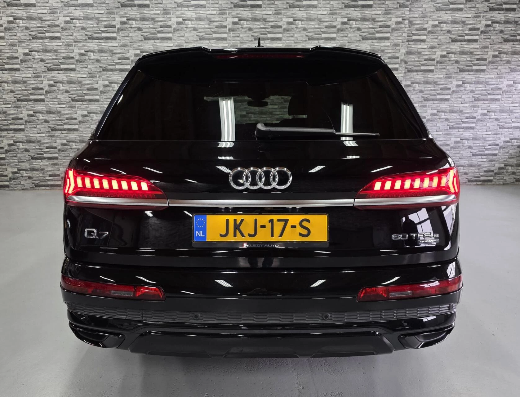 Hoofdafbeelding Audi Q7