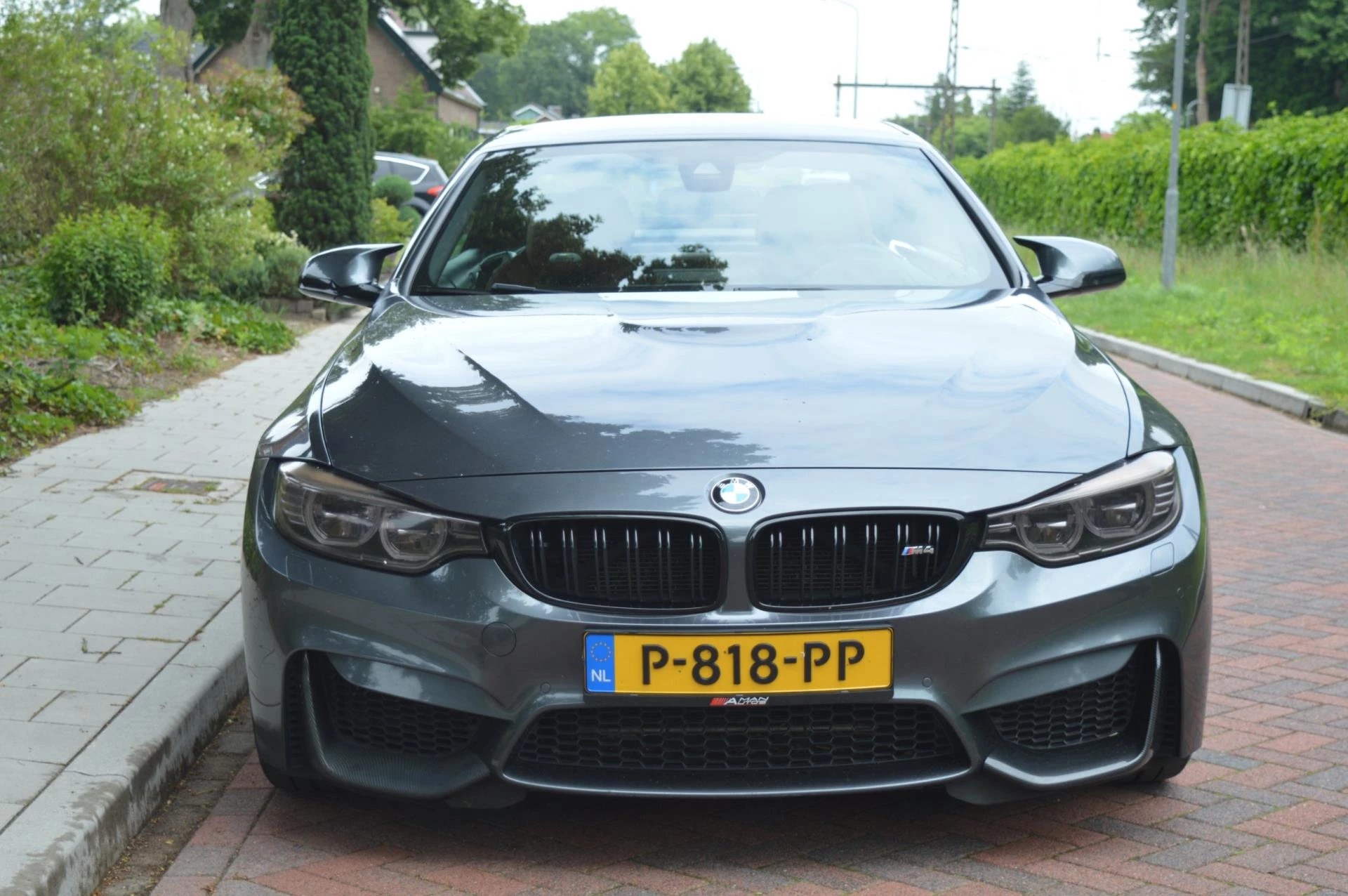Hoofdafbeelding BMW M4