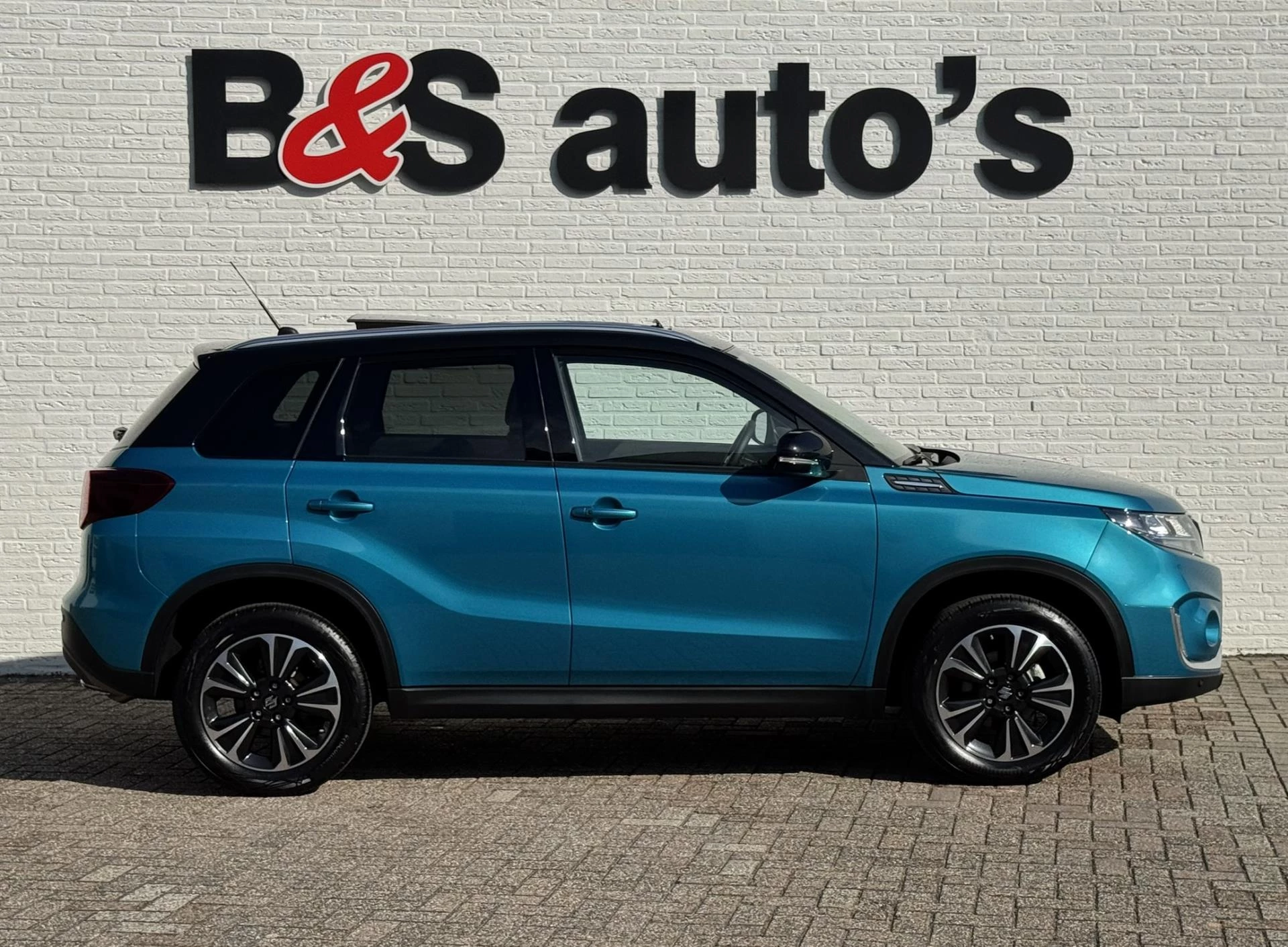 Hoofdafbeelding Suzuki Vitara