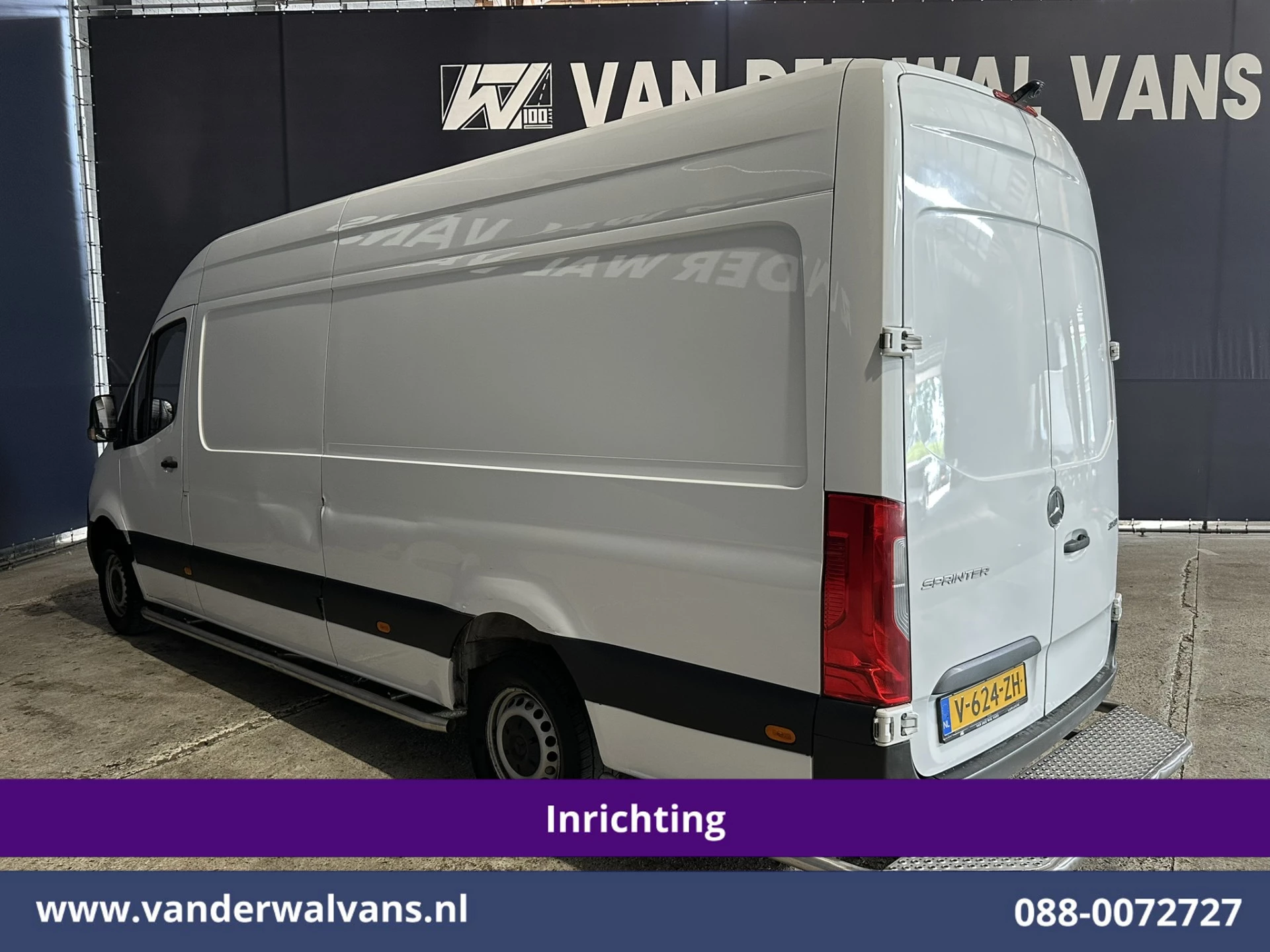Hoofdafbeelding Mercedes-Benz Sprinter