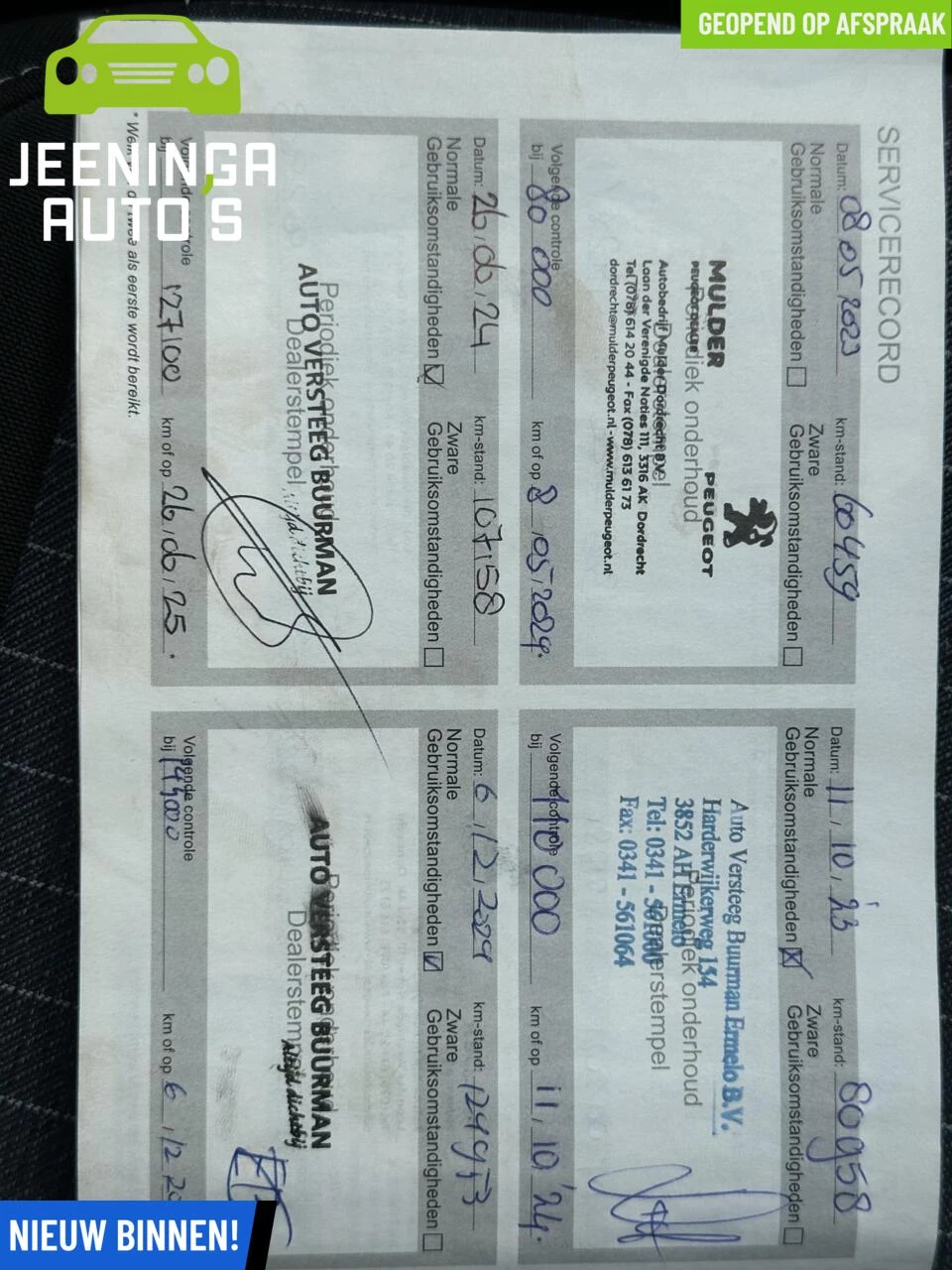 Hoofdafbeelding Peugeot 208