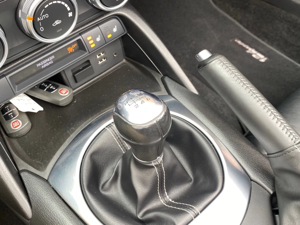 Hoofdafbeelding Fiat 124 Spider