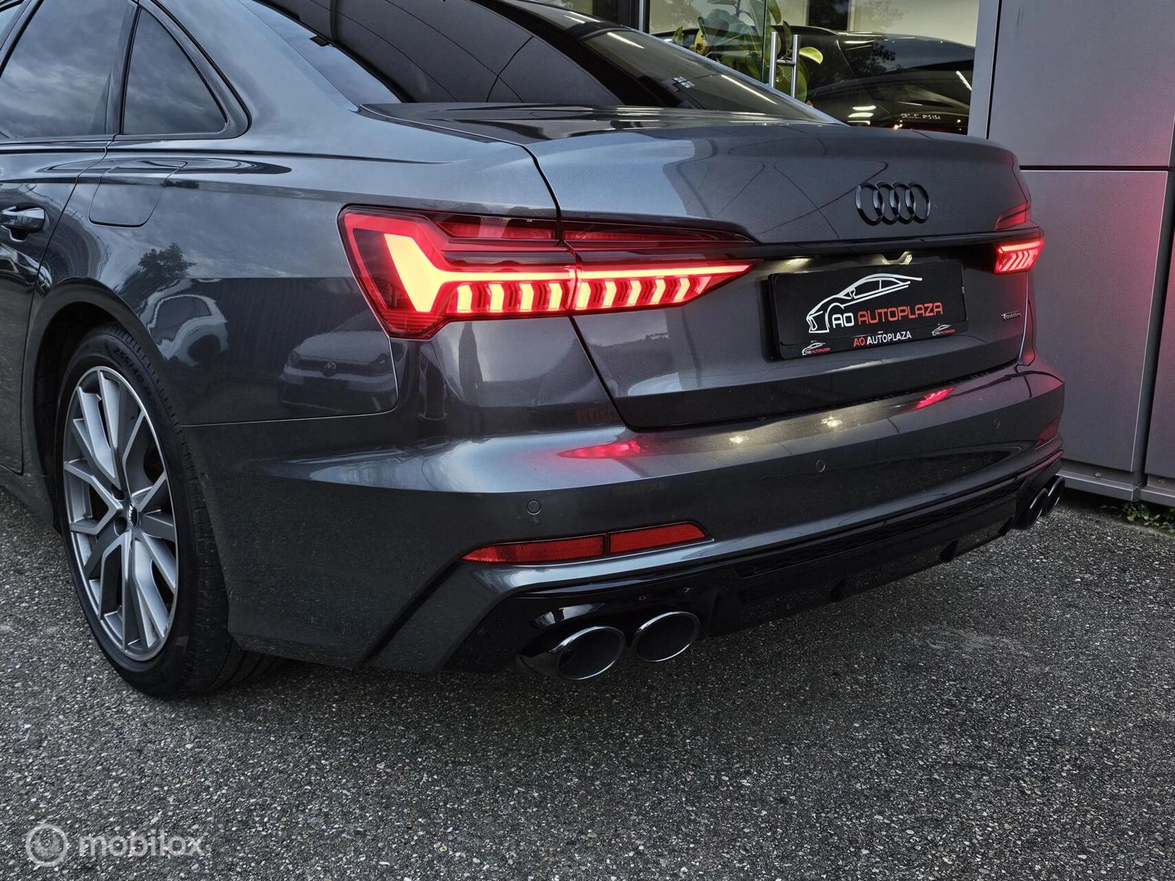 Hoofdafbeelding Audi A6