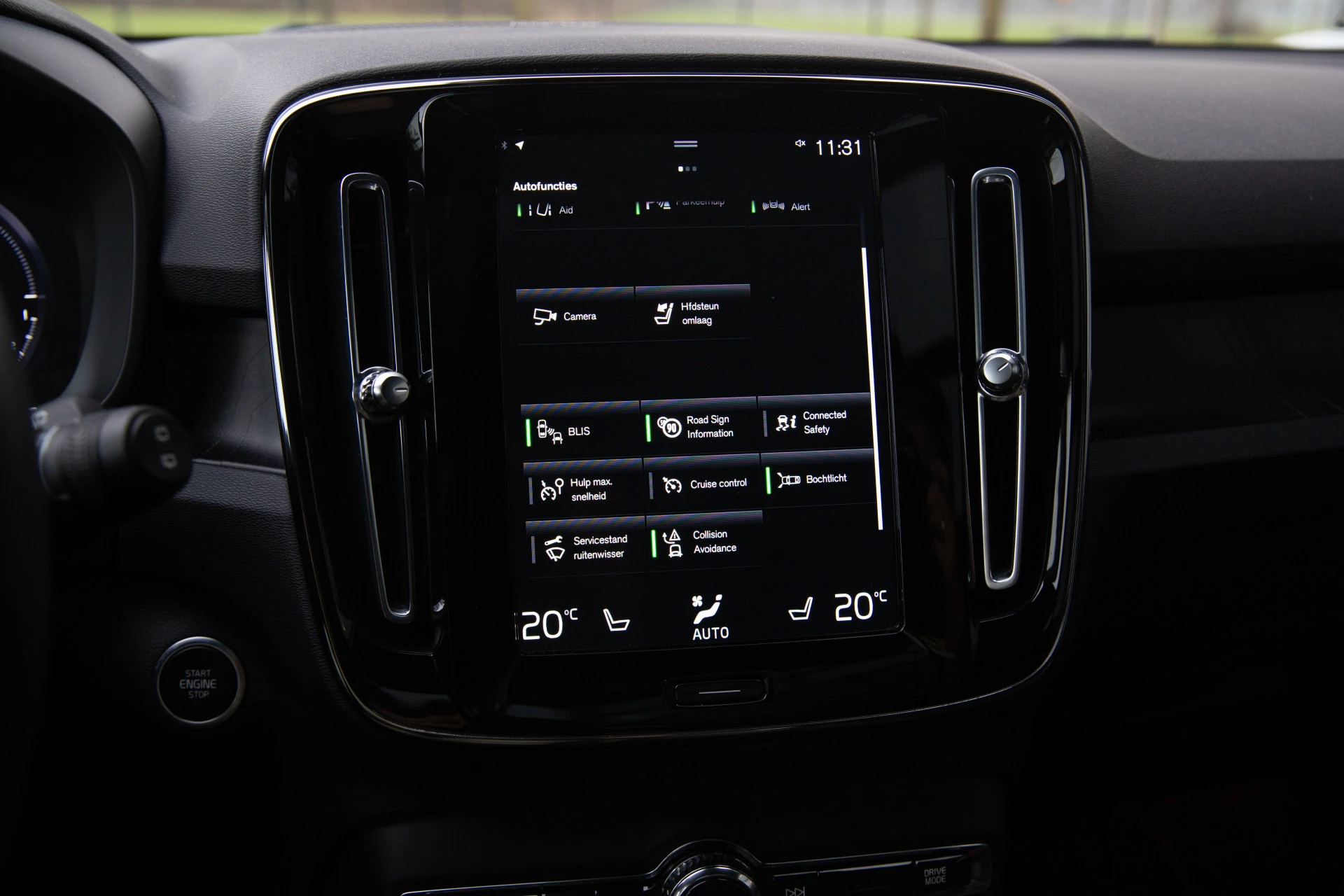 Hoofdafbeelding Volvo XC40