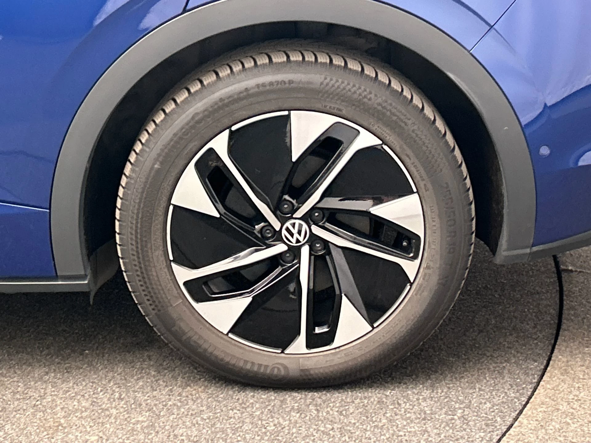 Hoofdafbeelding Volkswagen ID.5