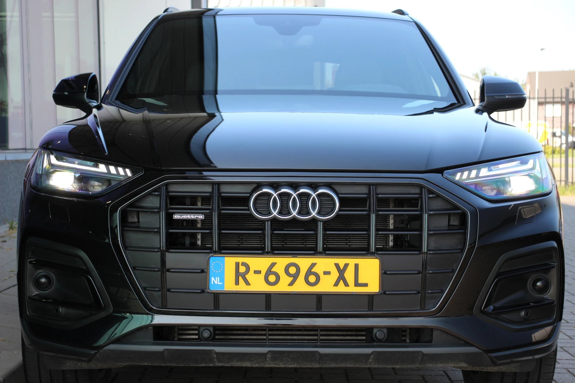 Hoofdafbeelding Audi Q5