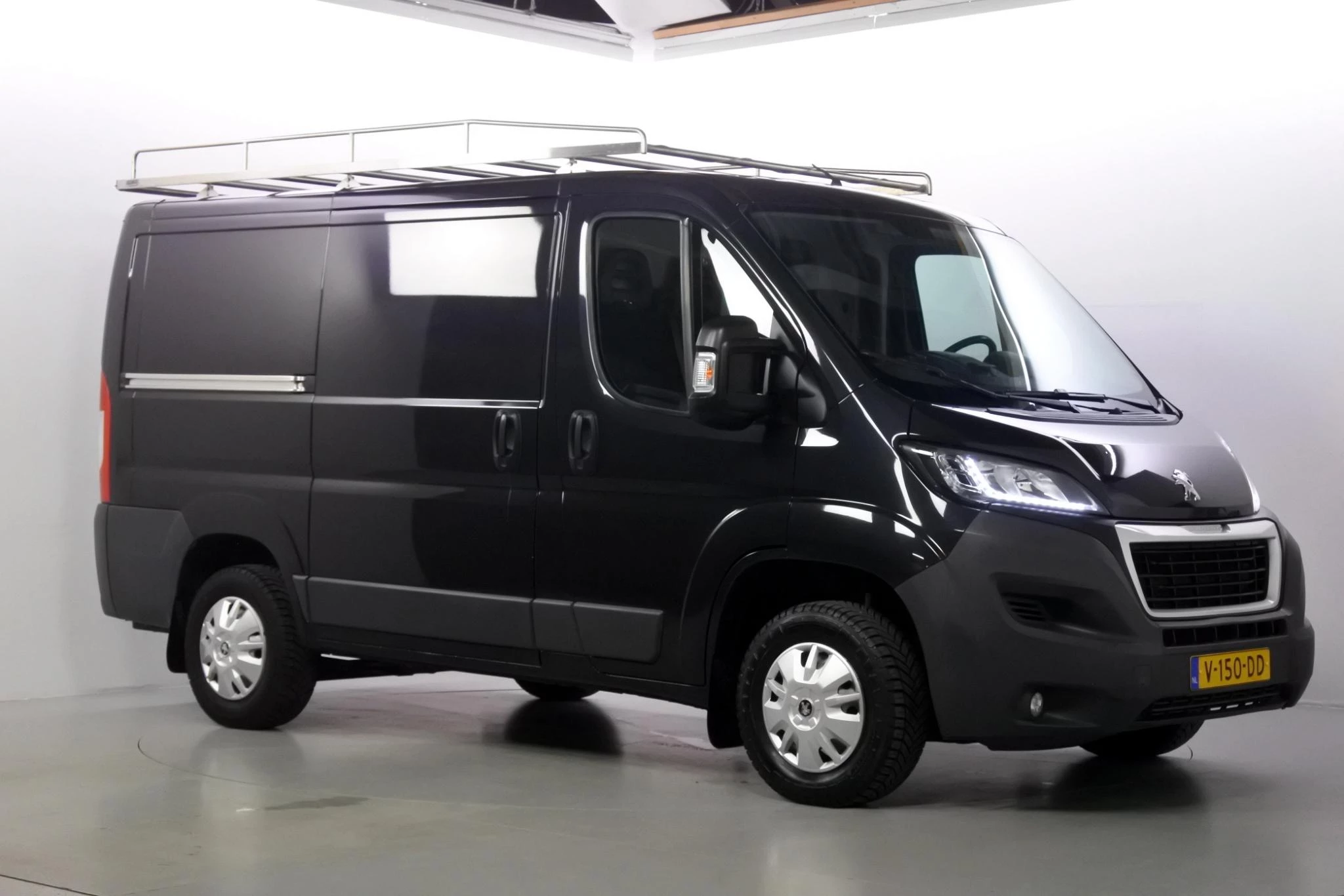 Hoofdafbeelding Peugeot Boxer