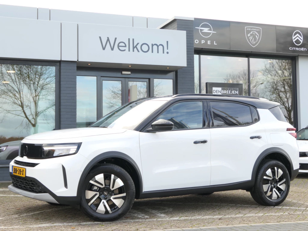 Hoofdafbeelding Opel Frontera