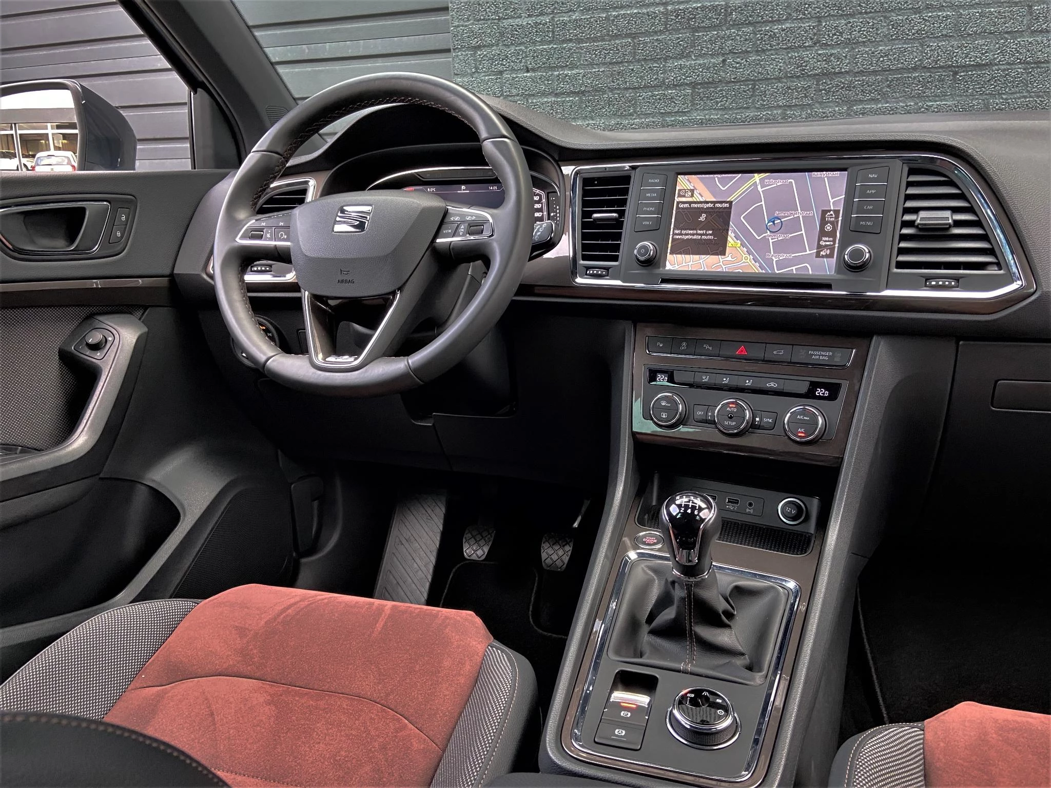 Hoofdafbeelding SEAT Ateca
