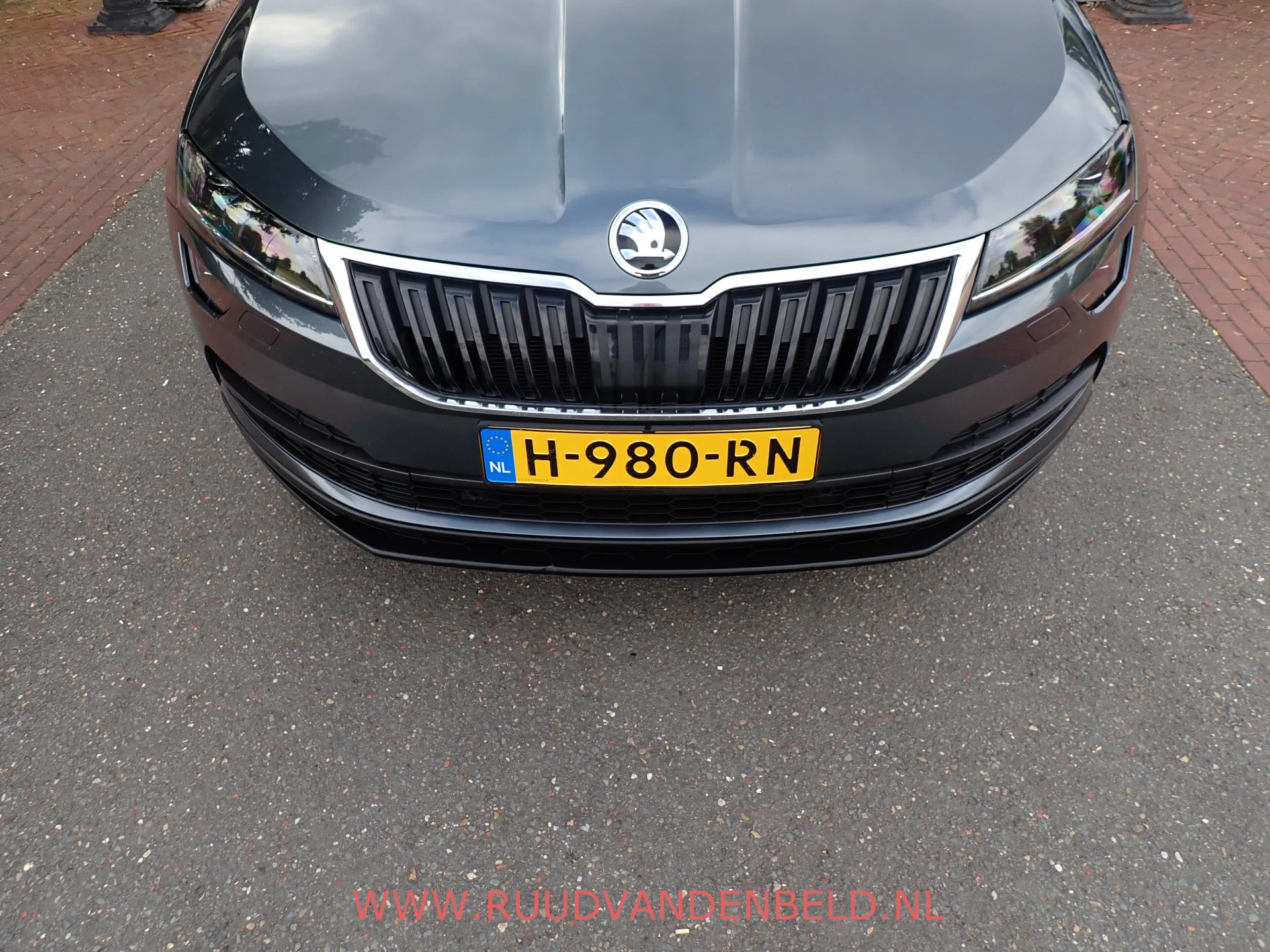 Hoofdafbeelding Škoda Karoq