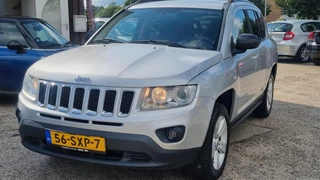 Jeep Compass 2.0 Sport