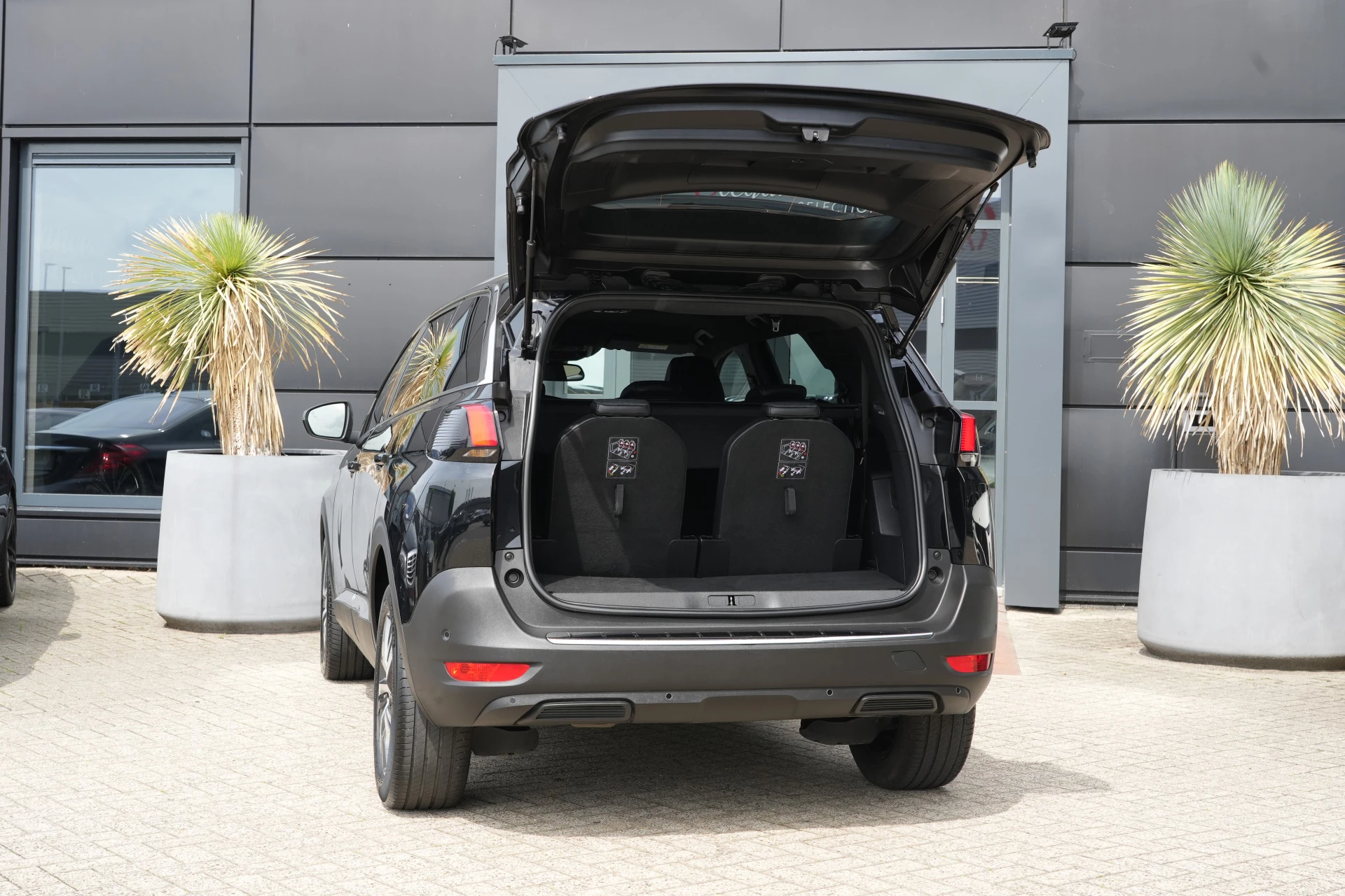 Hoofdafbeelding Peugeot 5008