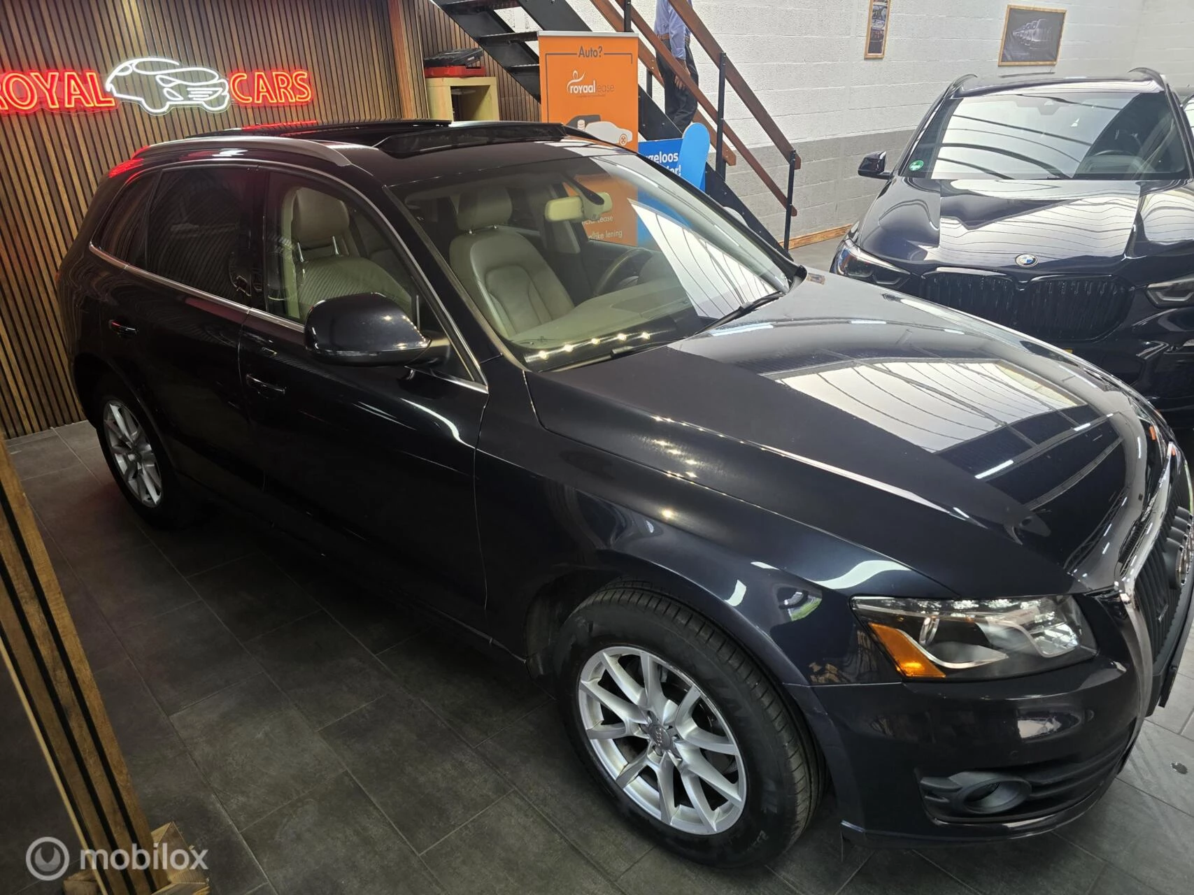 Hoofdafbeelding Audi Q5