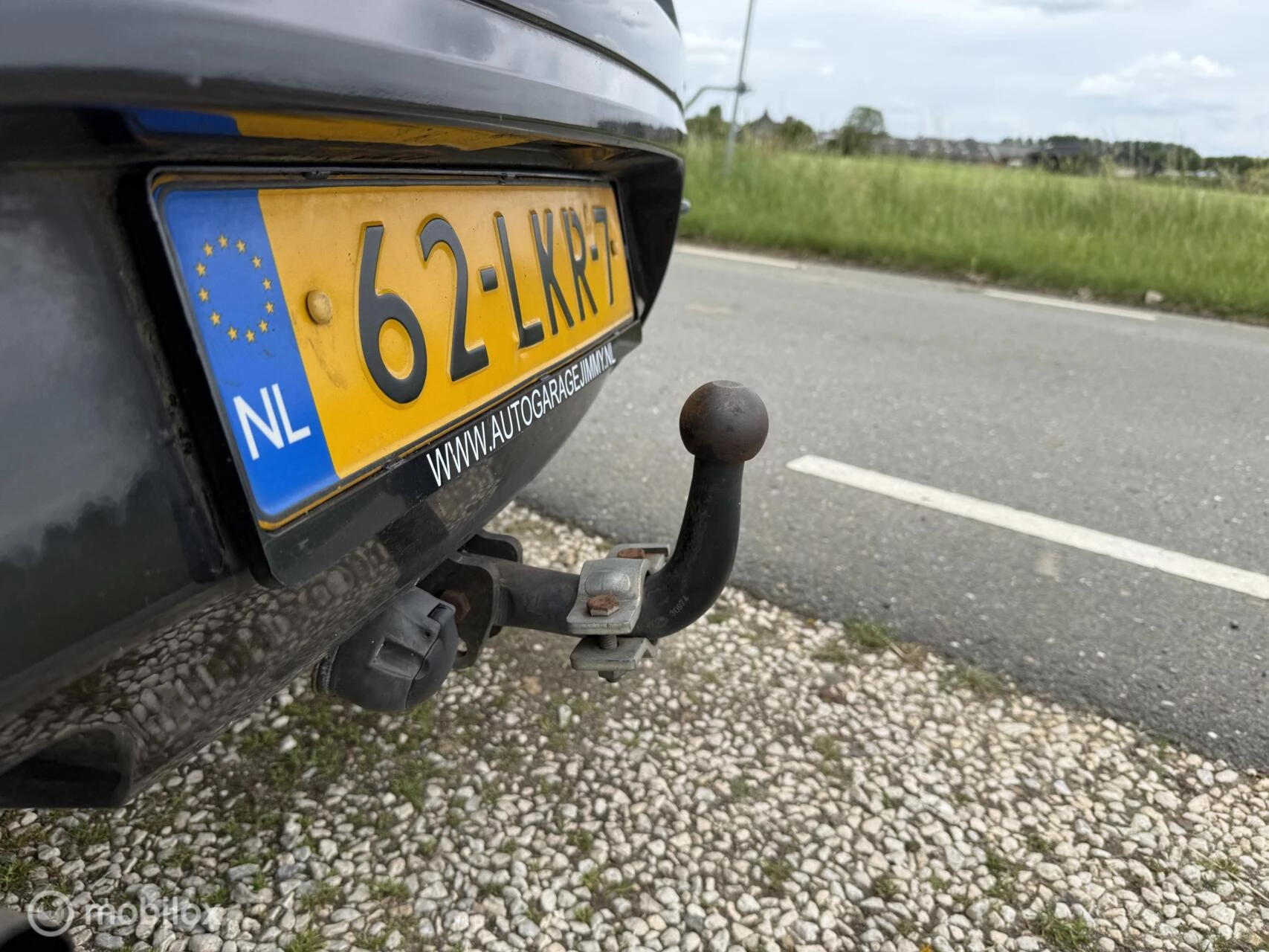 Hoofdafbeelding Dacia Sandero