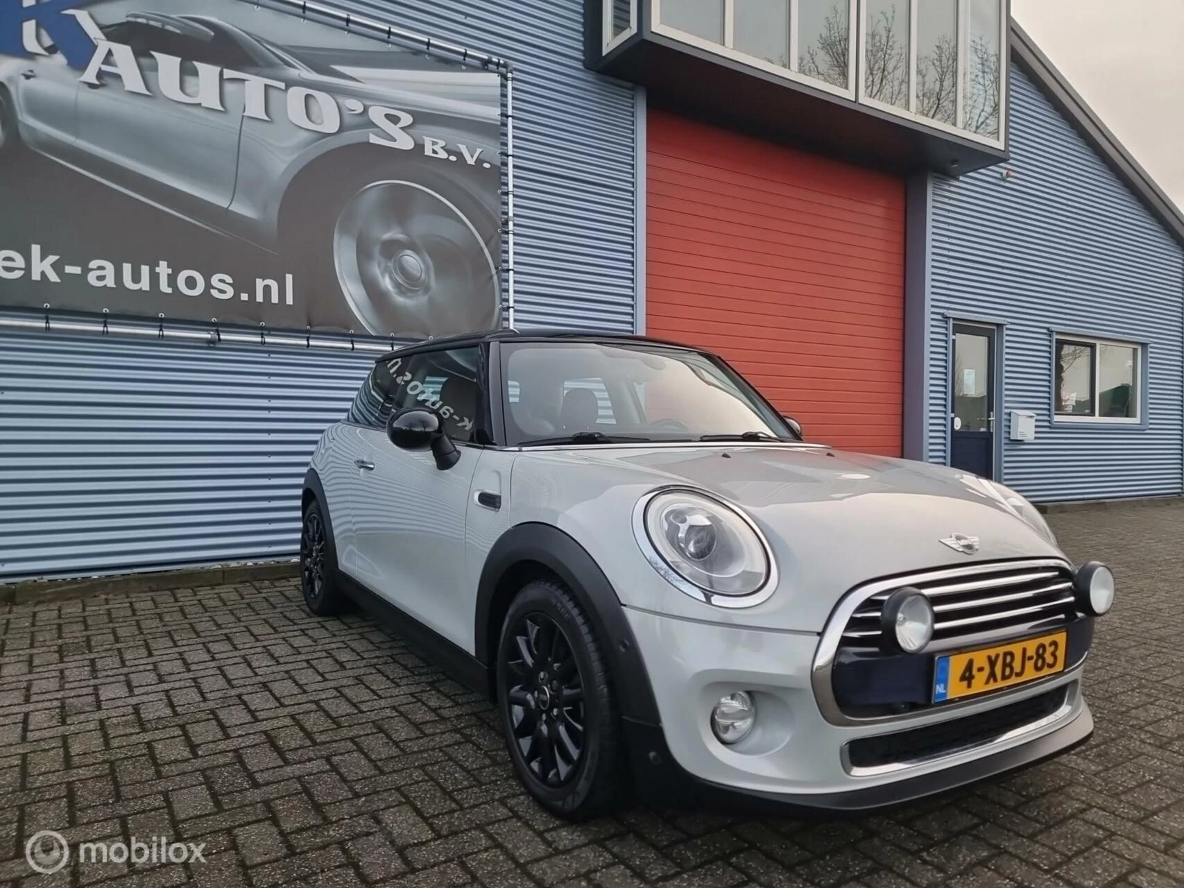 Hoofdafbeelding MINI Cooper