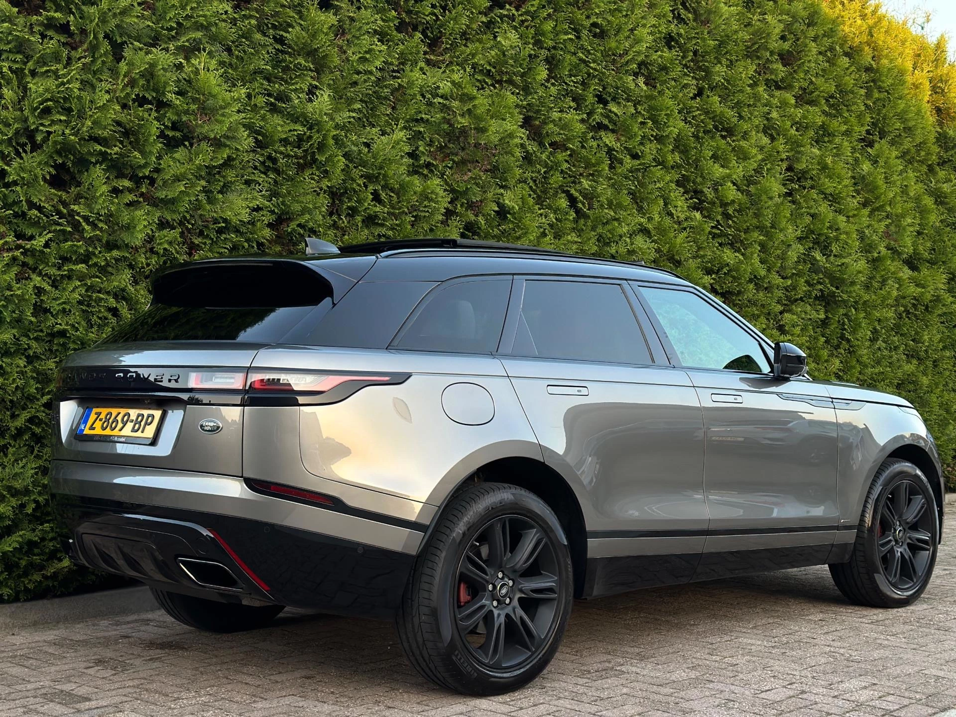 Hoofdafbeelding Land Rover Range Rover Velar