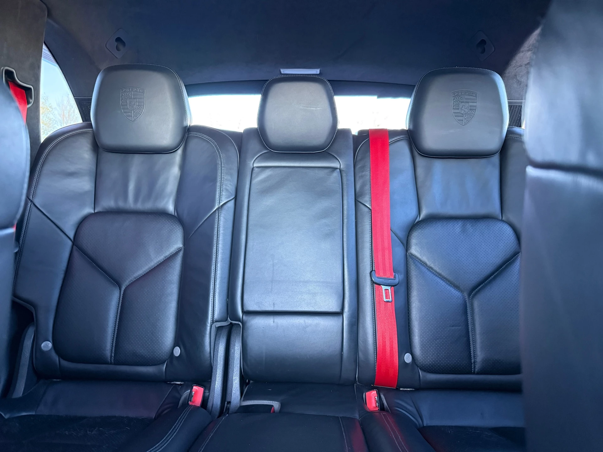 Hoofdafbeelding Porsche Cayenne