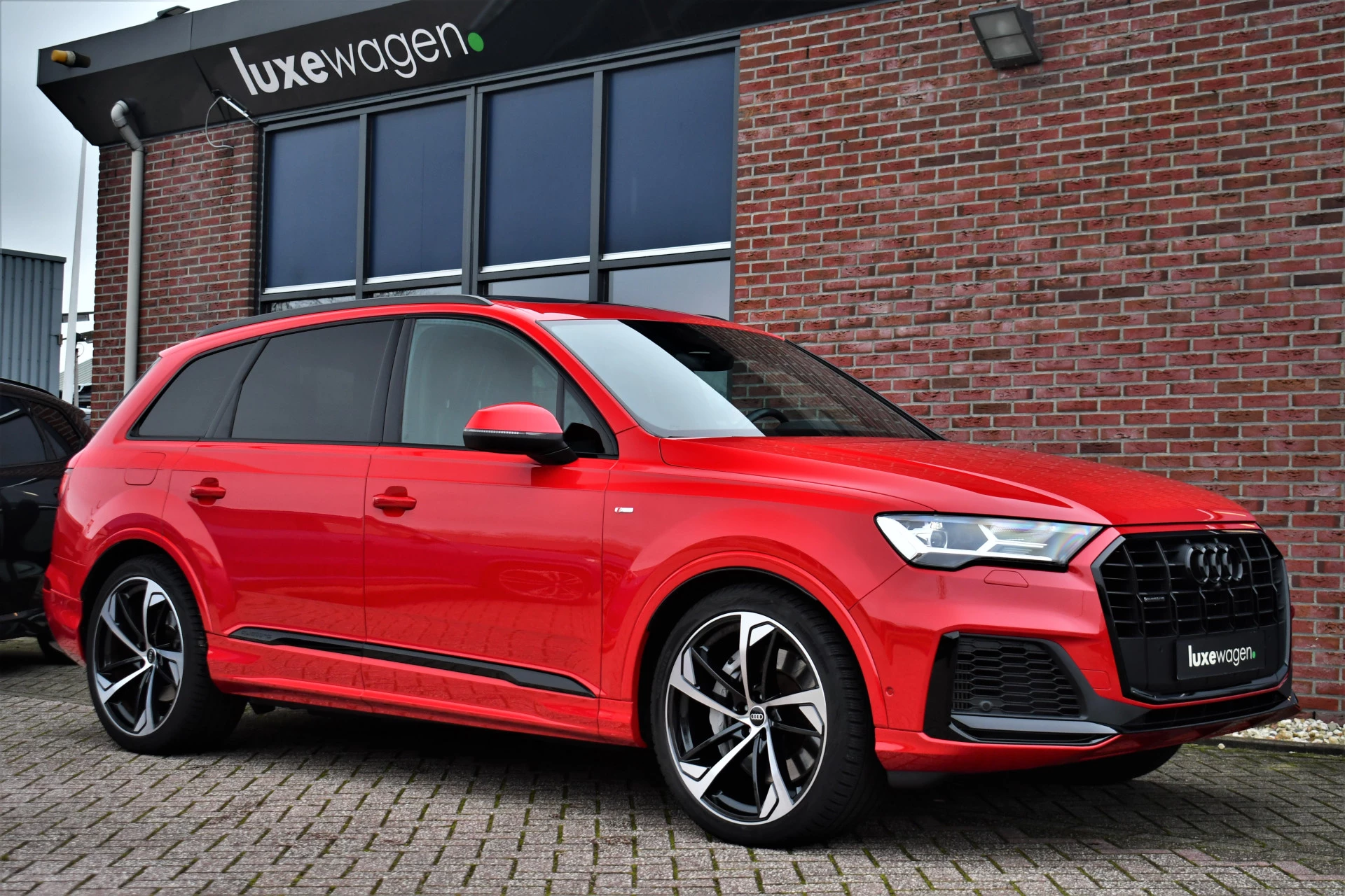 Hoofdafbeelding Audi Q7