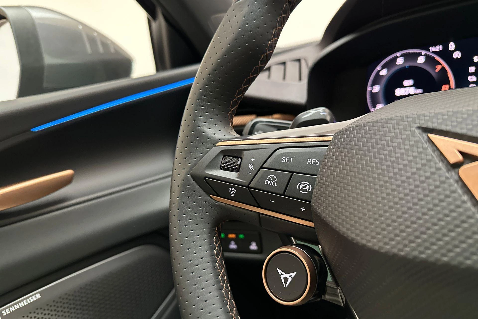 Hoofdafbeelding CUPRA Terramar